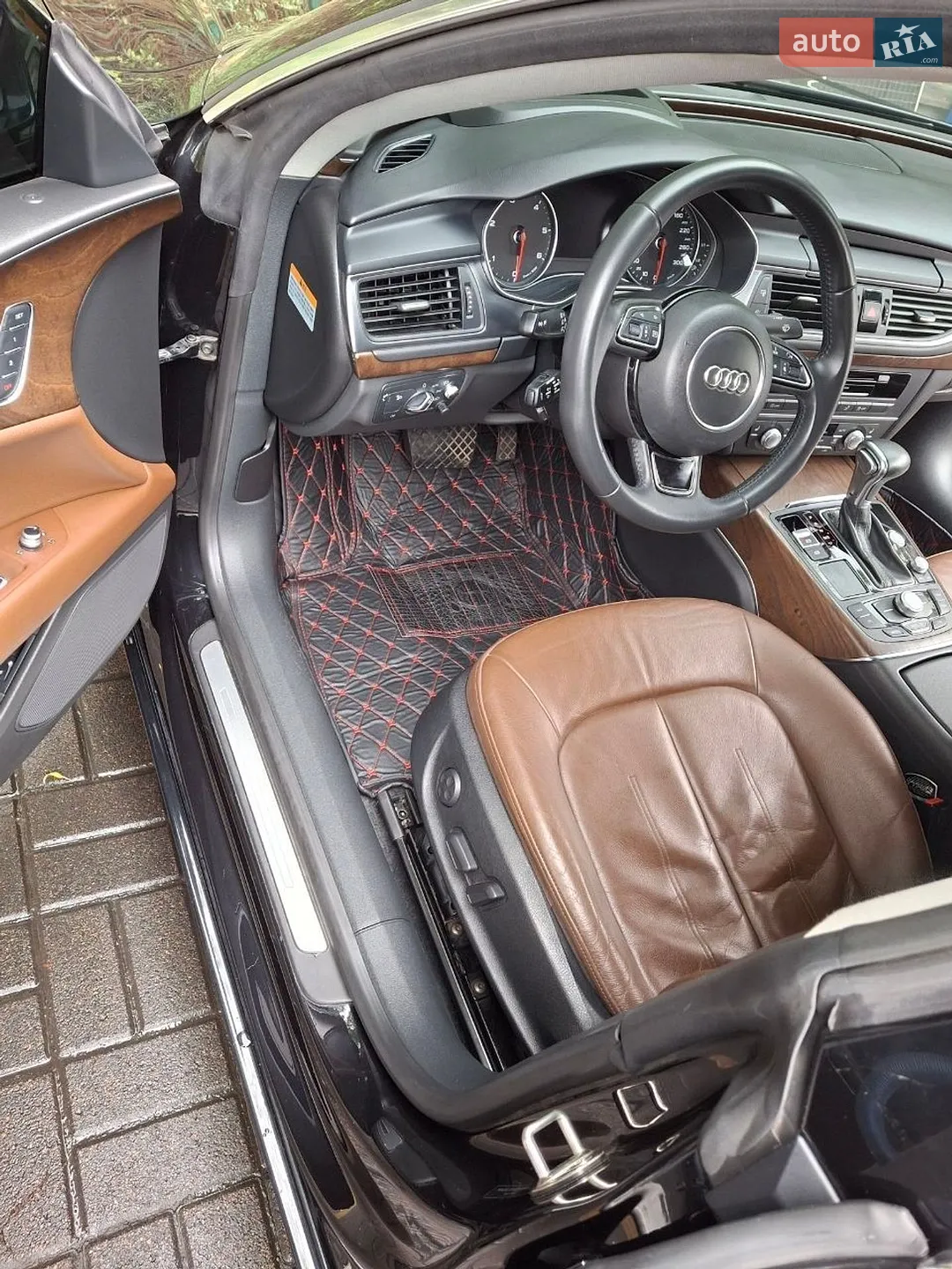 2014 Audi A7 - мініатюра 6