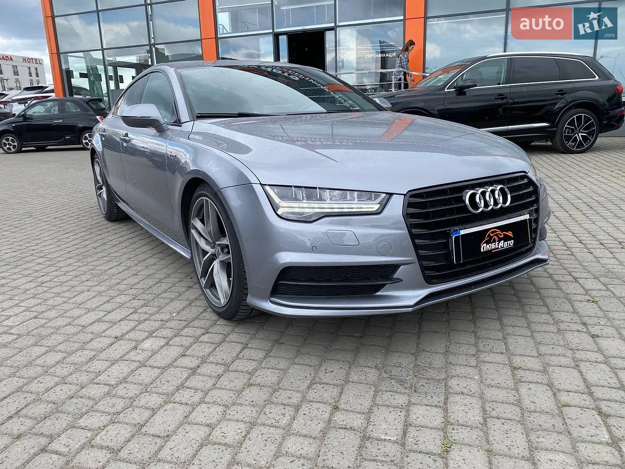 2015 Audi A7 - мініатюра 51