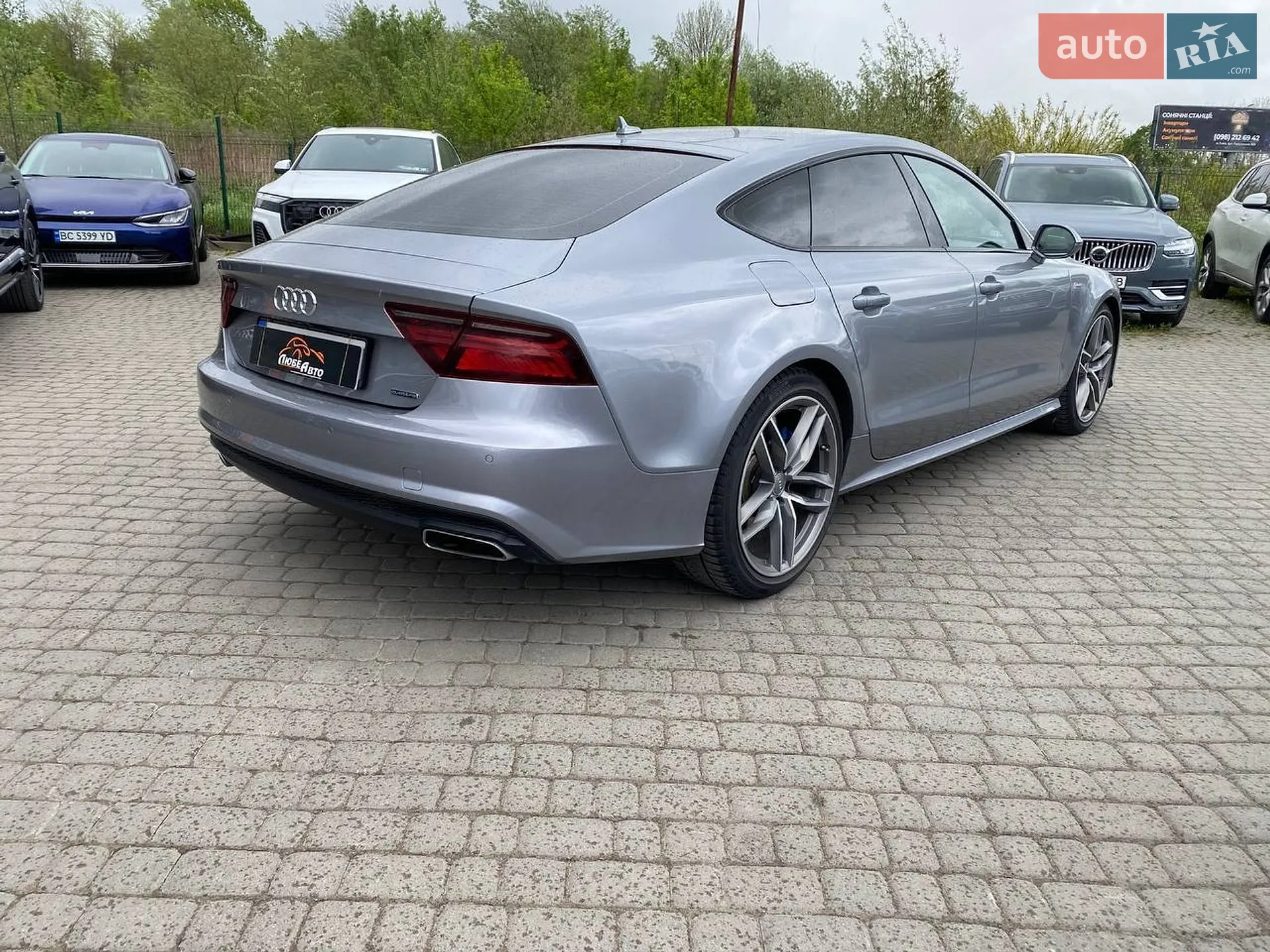 2015 Audi A7 - мініатюра 7