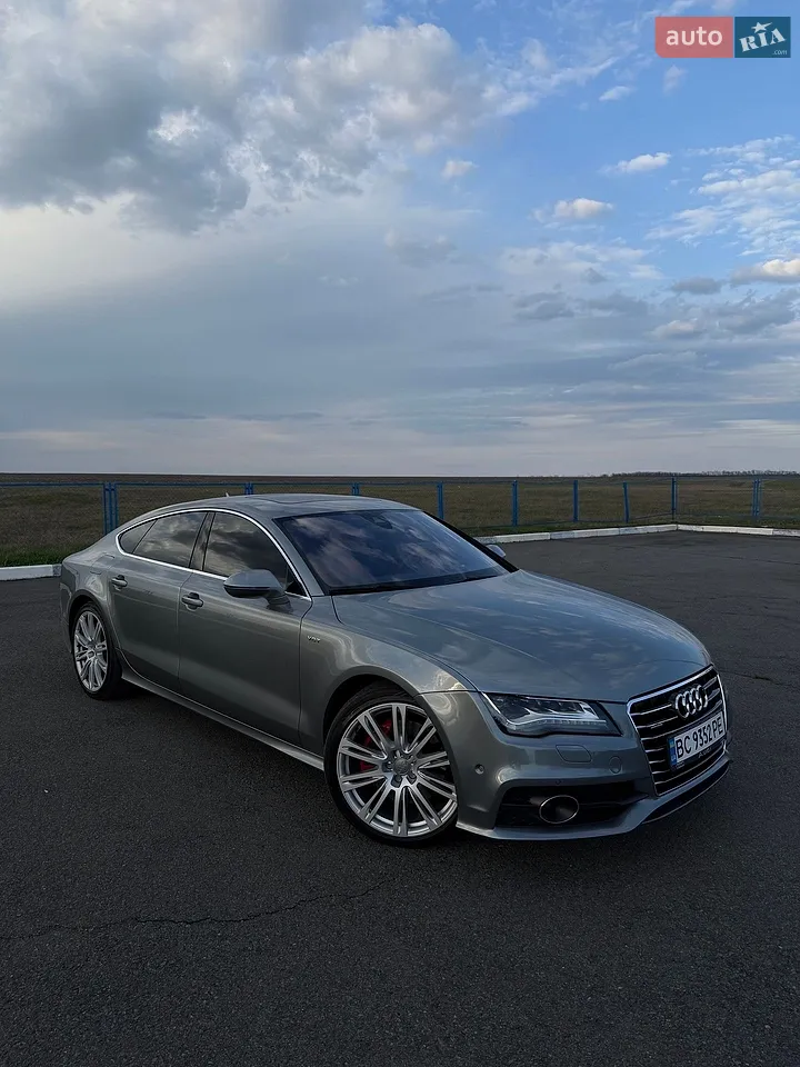 2014 Audi A7 - мініатюра 16