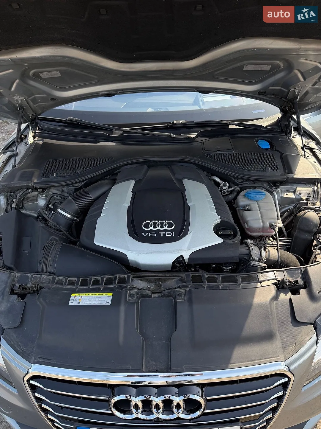 2013 Audi A7 - мініатюра 11