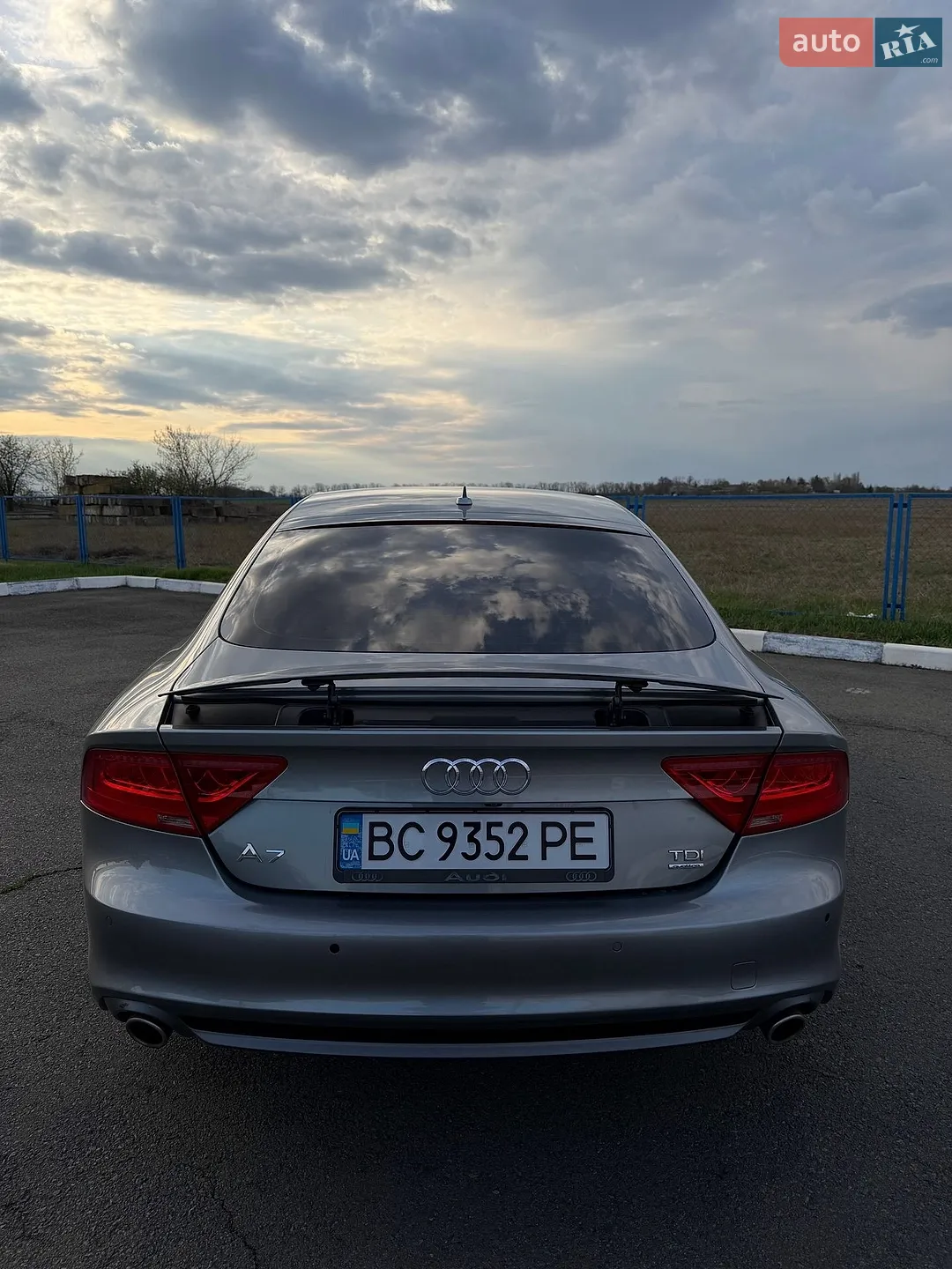 2013 Audi A7 - мініатюра 6
