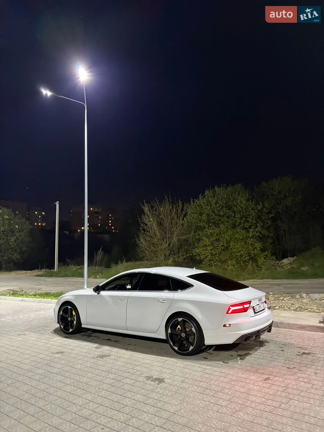 2015 Audi A7 - мініатюра 43