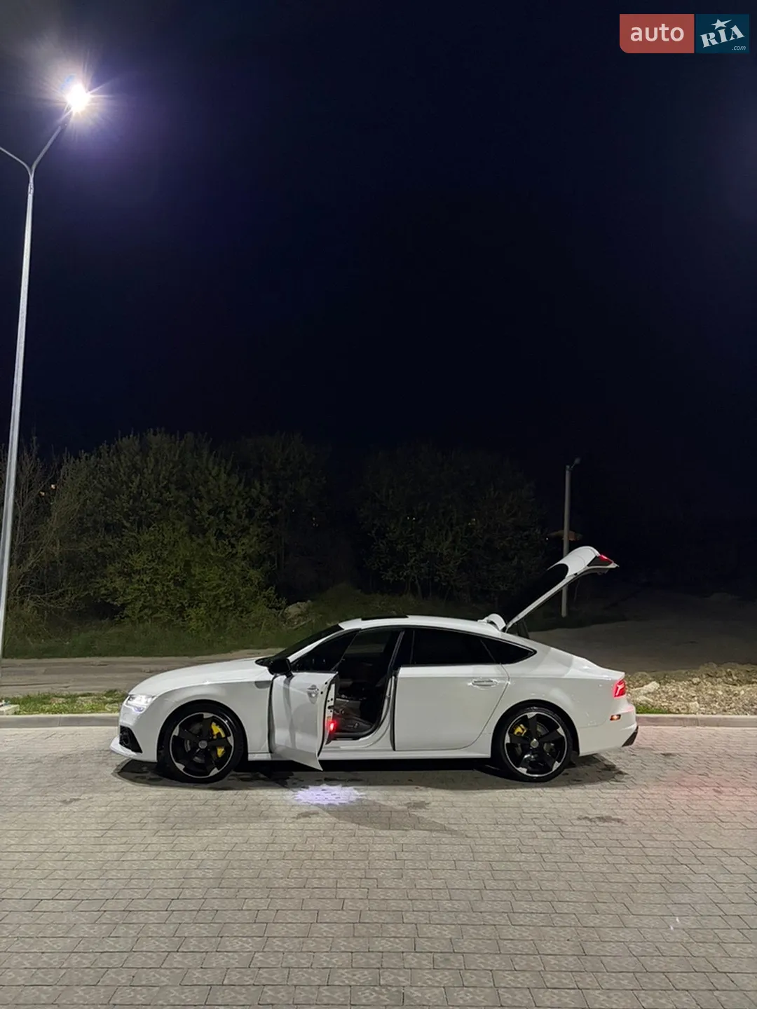 2015 Audi A7 - мініатюра 45