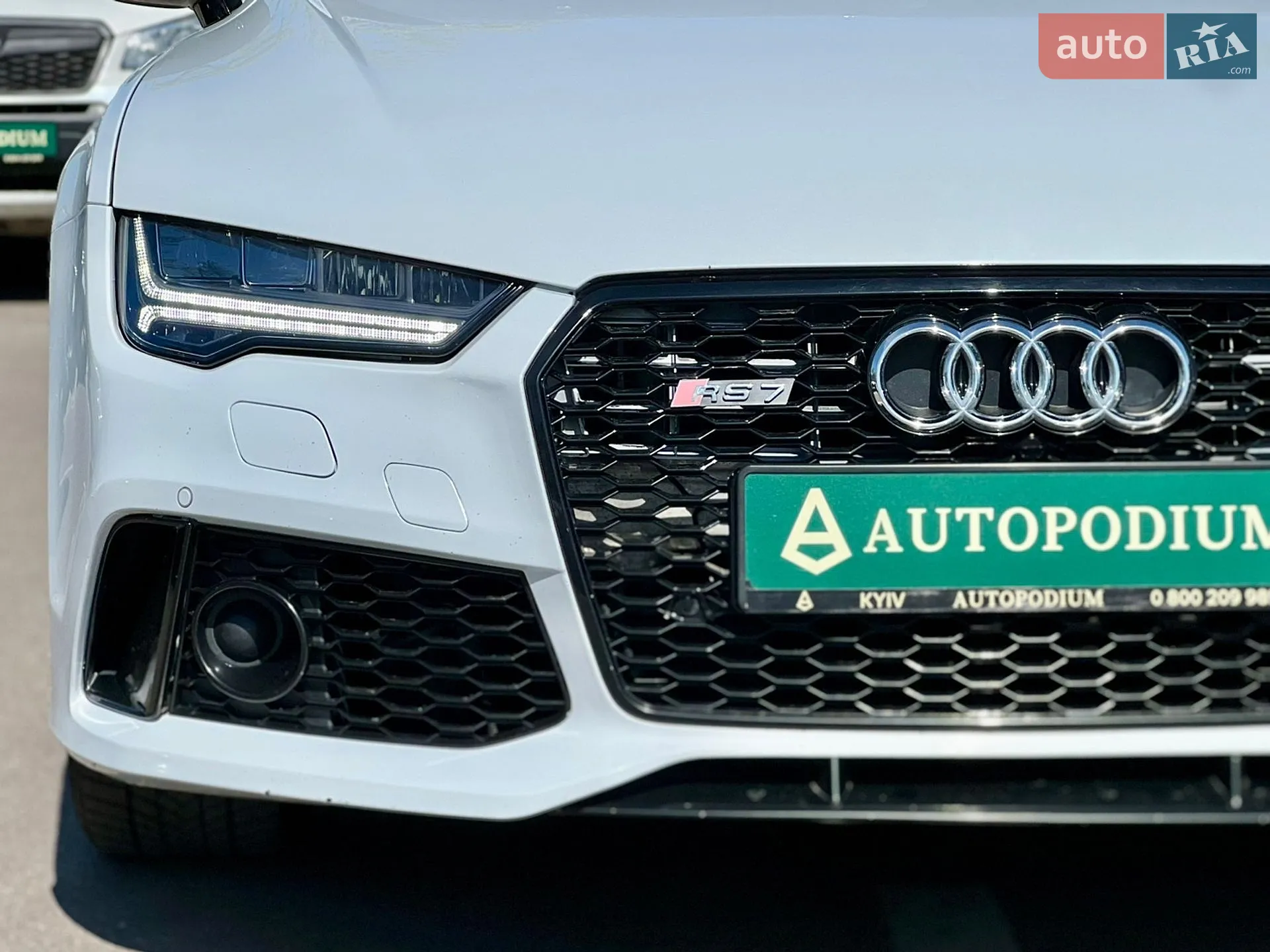 2015 Audi A7 - мініатюра 7