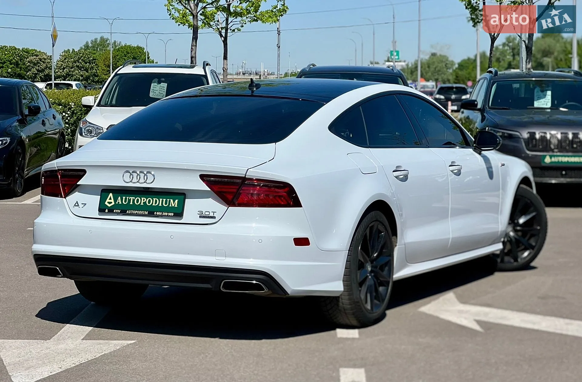 2015 Audi A7 - мініатюра 14