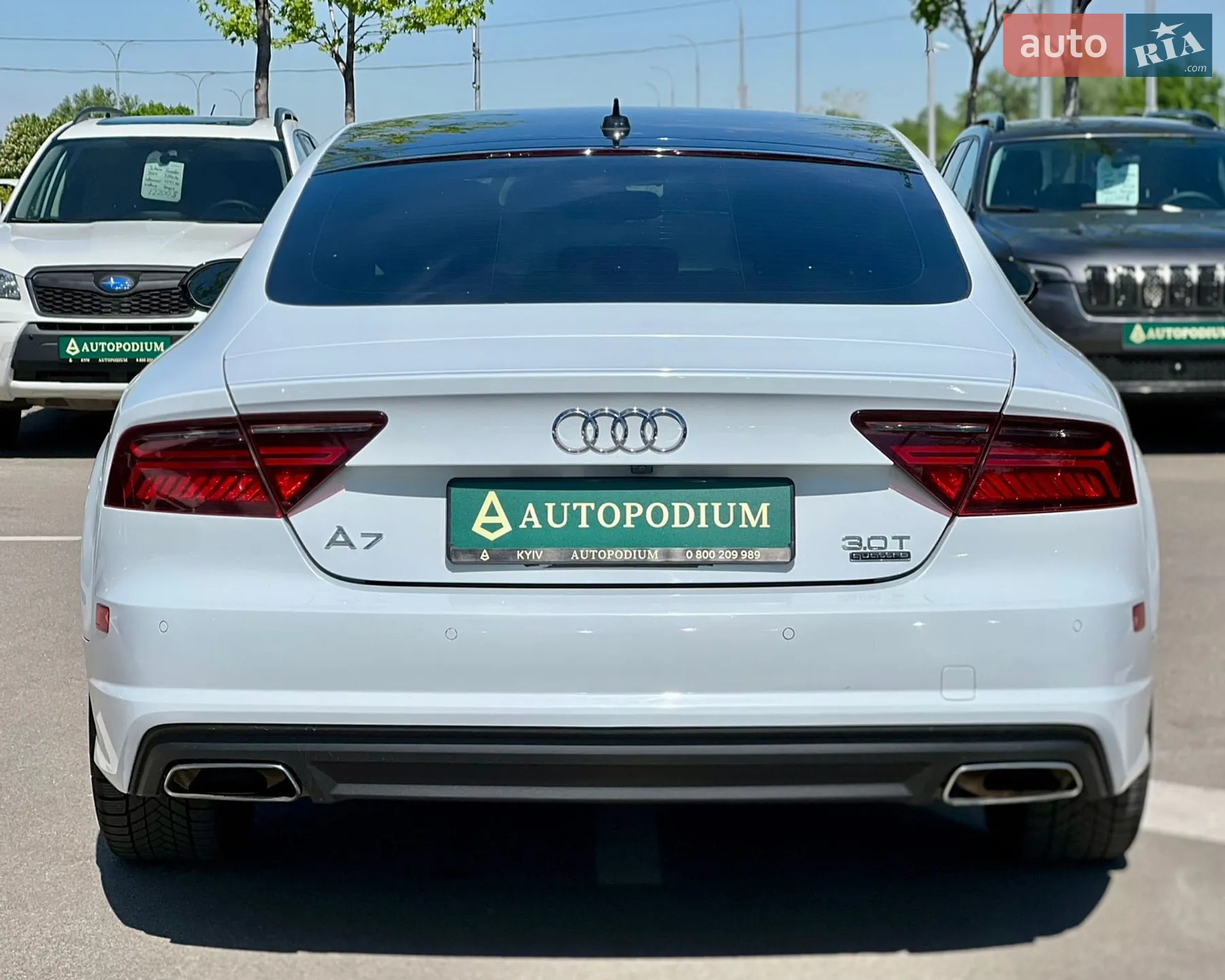 2015 Audi A7 - мініатюра 18