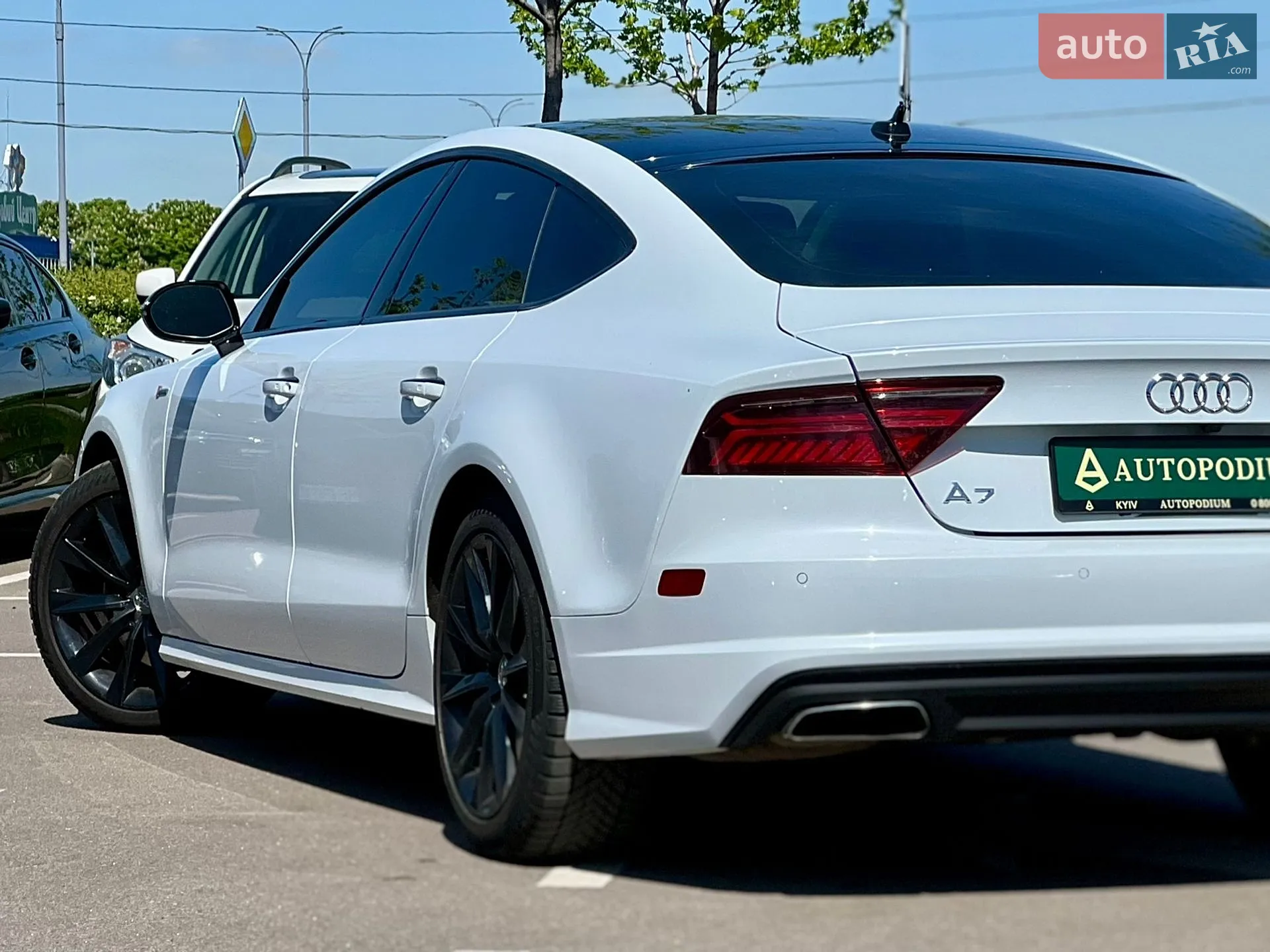 2015 Audi A7 - мініатюра 22