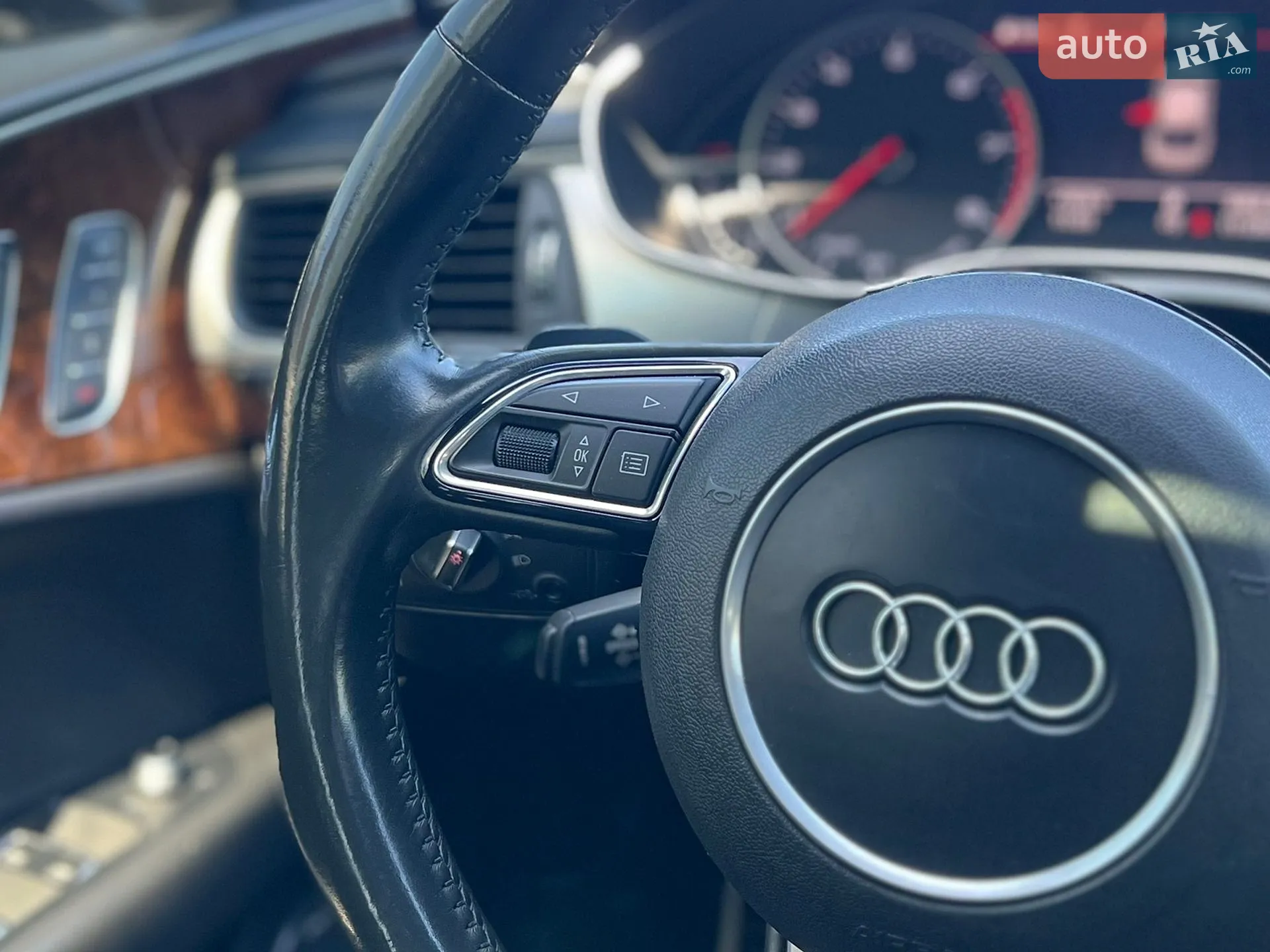 2015 Audi A7 - мініатюра 35