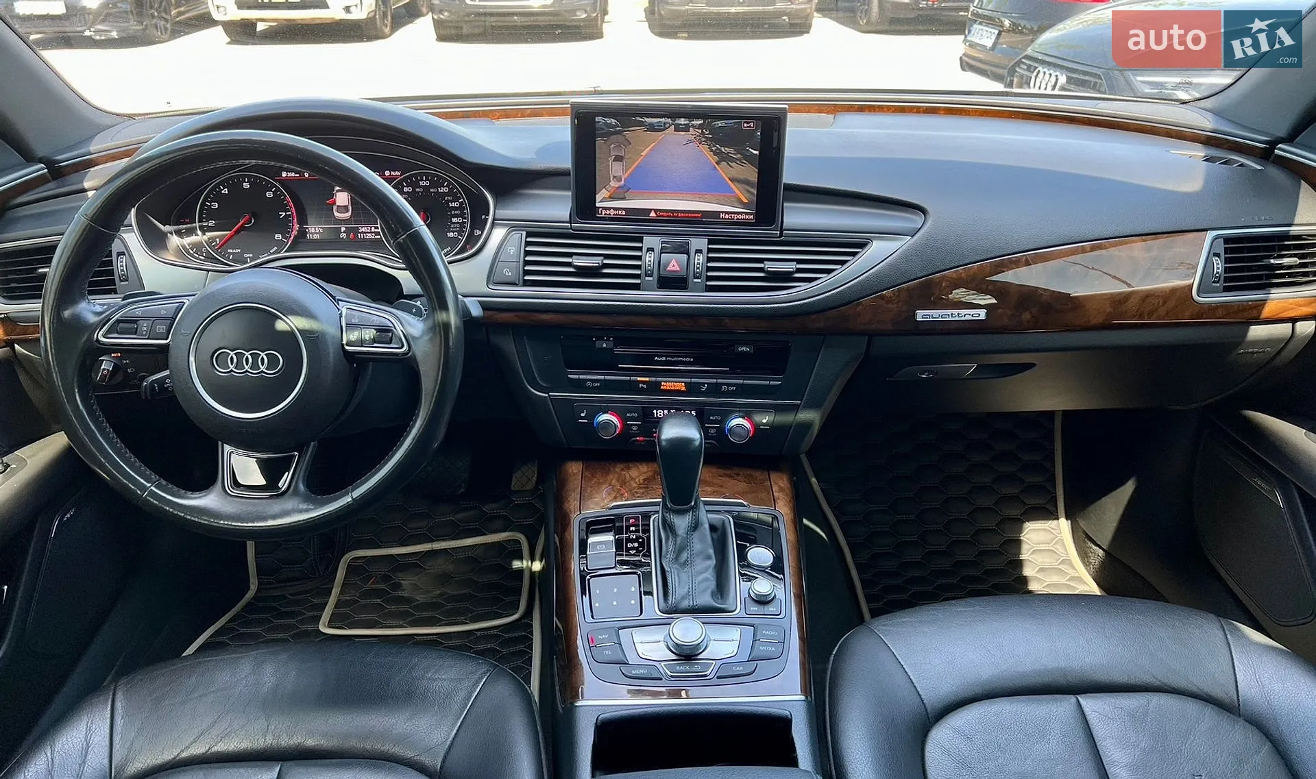 2015 Audi A7 - мініатюра 43