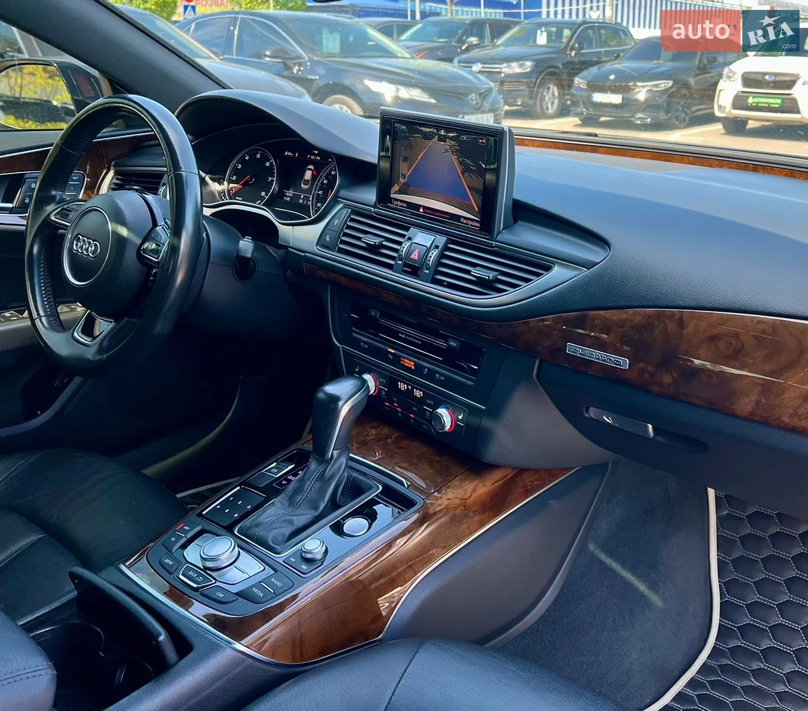 2015 Audi A7 - мініатюра 50