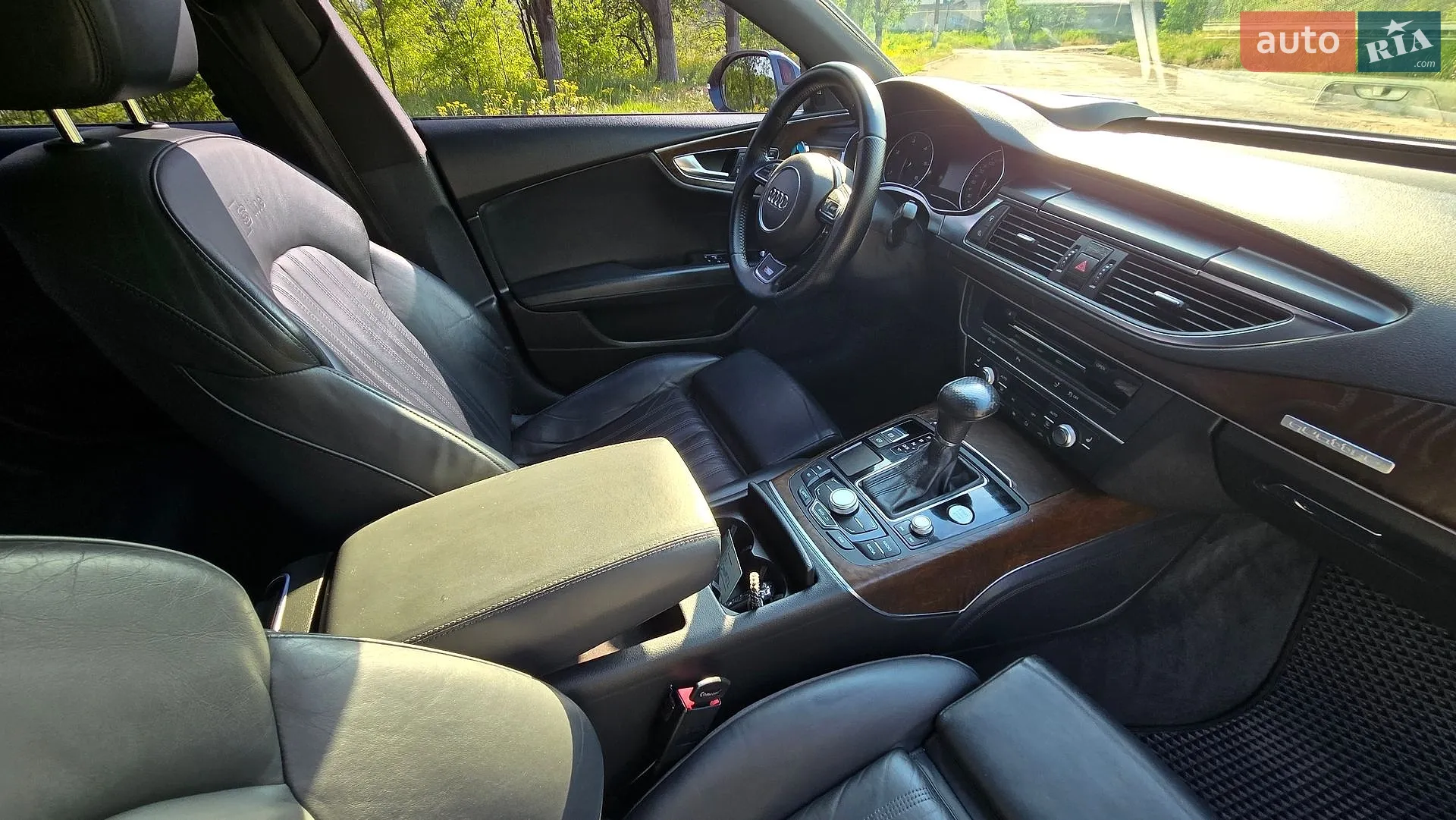2011 Audi A7 - мініатюра 8