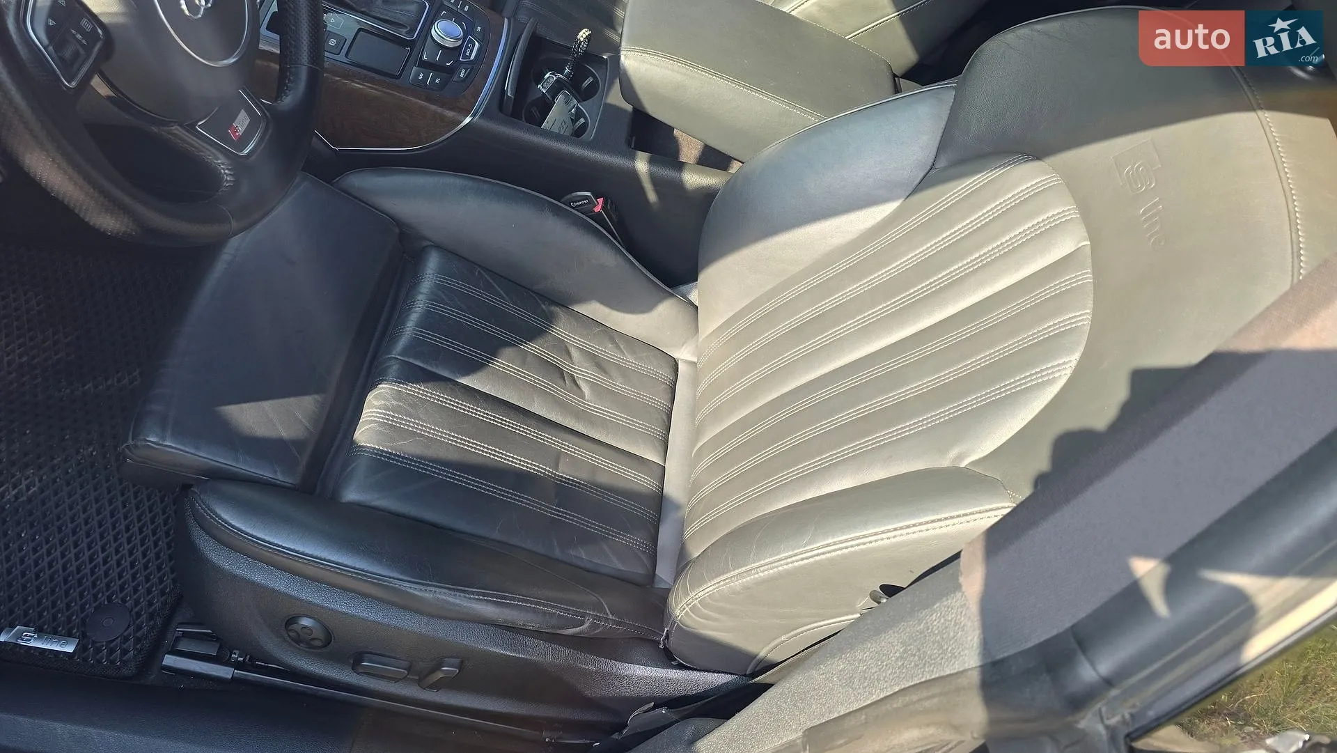 2011 Audi A7 - мініатюра 16