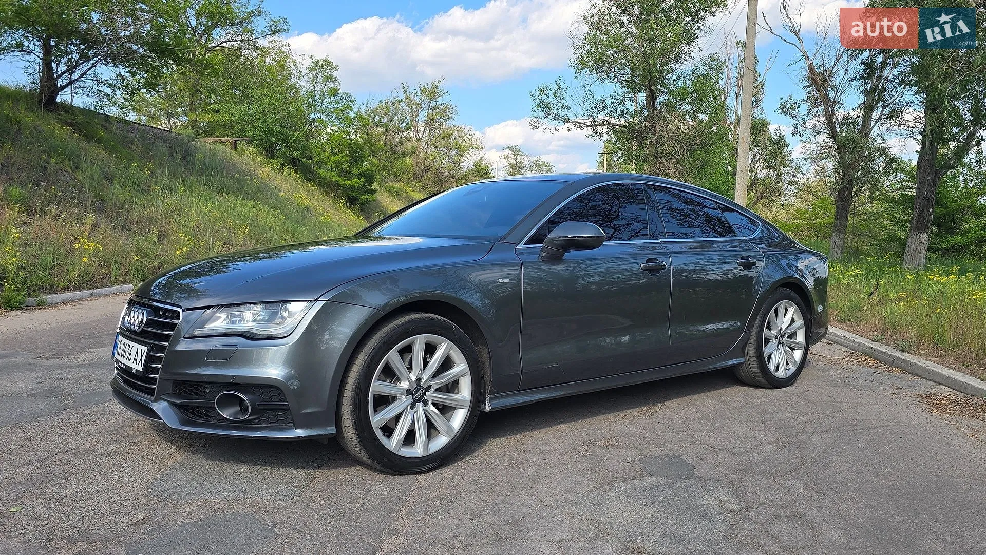 2011 Audi A7 - мініатюра 25