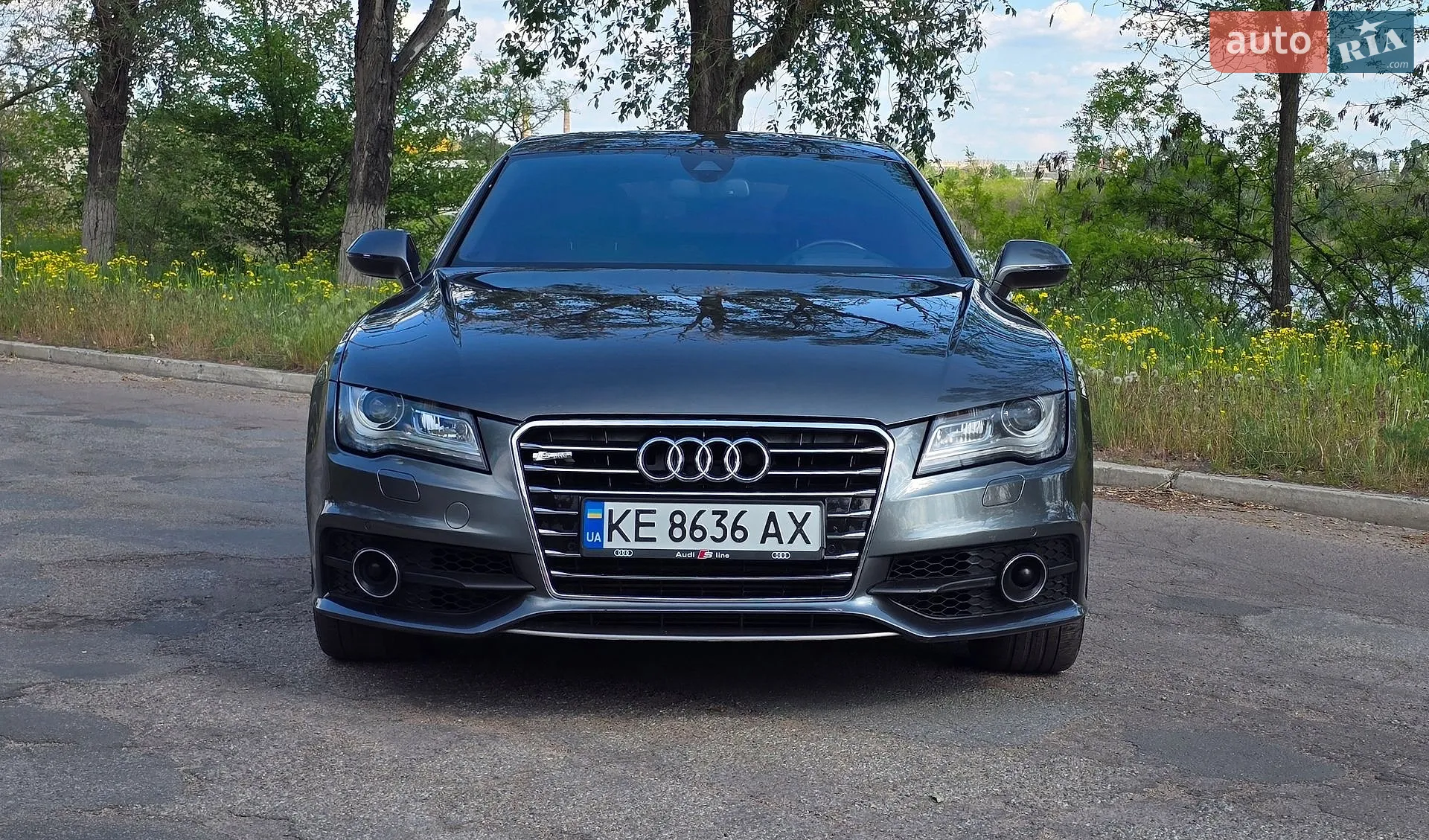 2011 Audi A7 - мініатюра 32