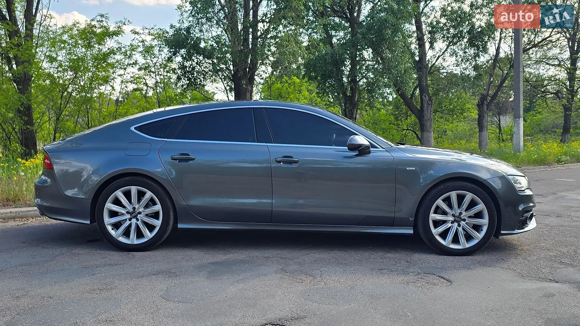 2011 Audi A7 - мініатюра 33
