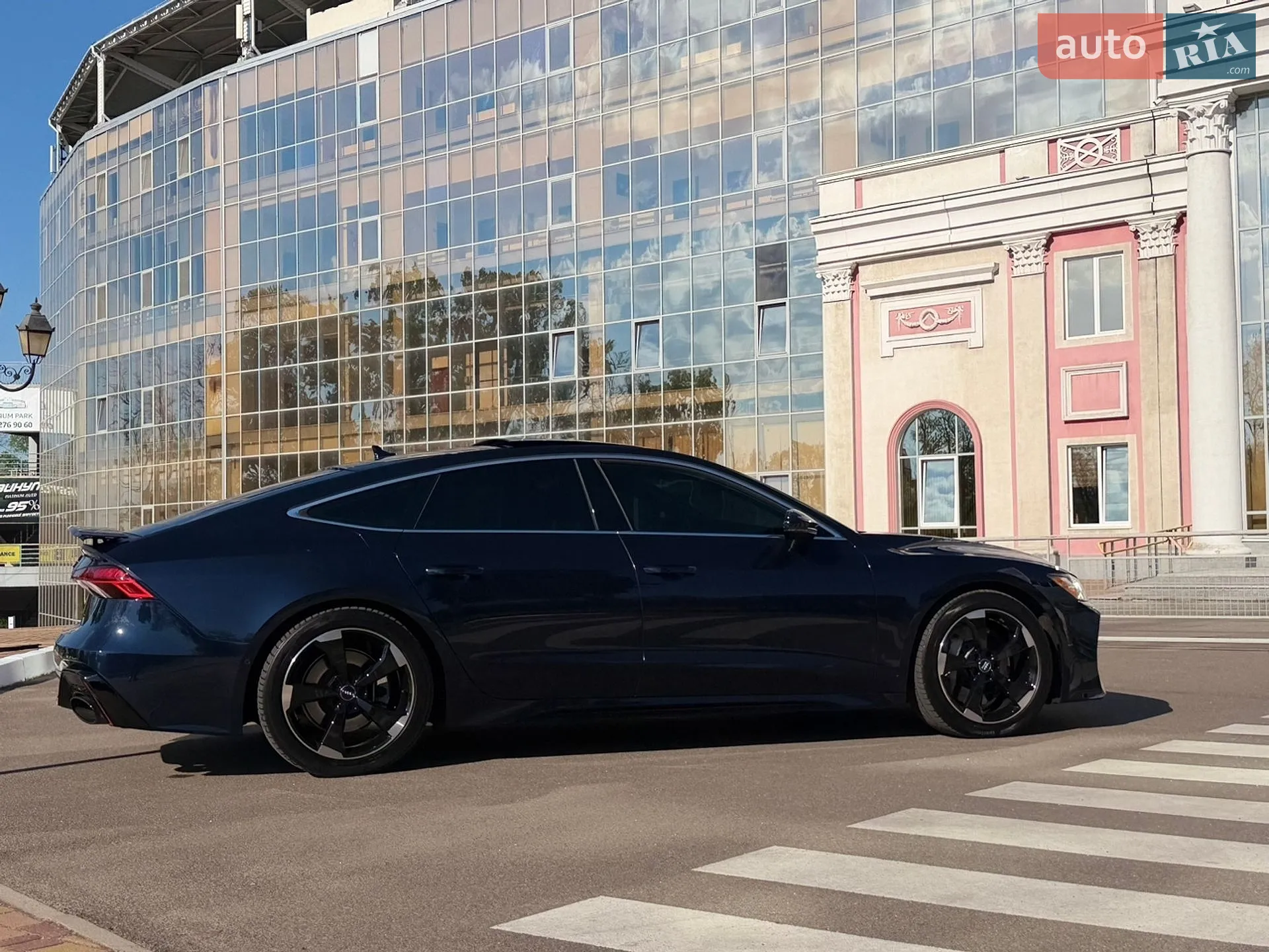2018 Audi A7 - мініатюра 5