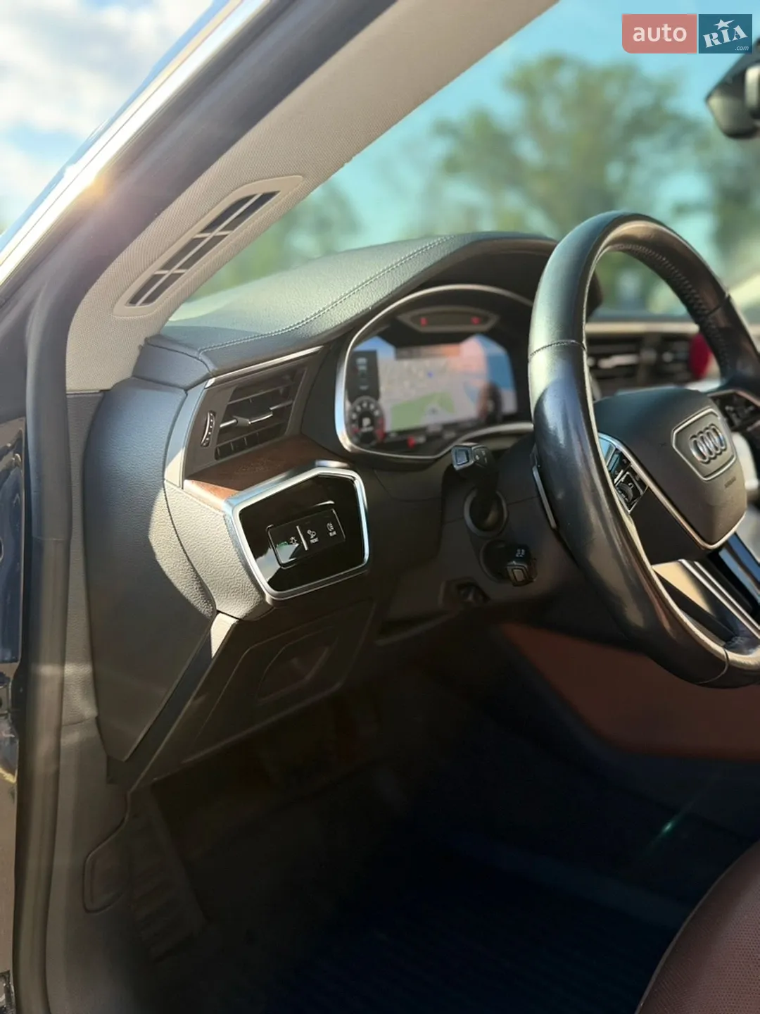 2018 Audi A7 - мініатюра 16