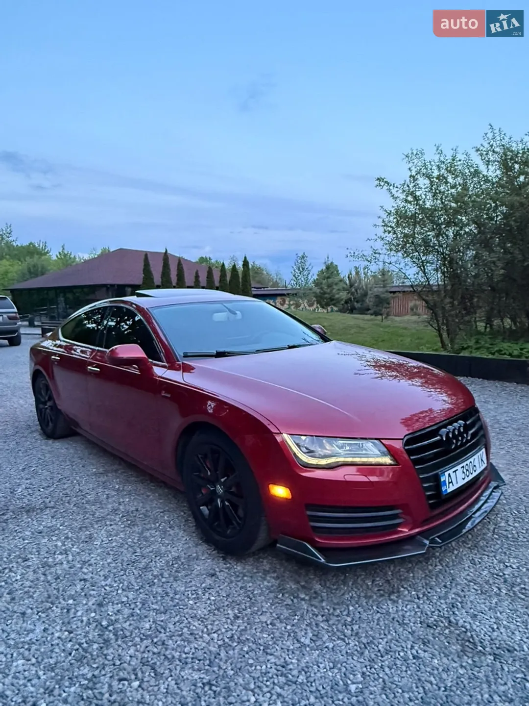 2012 Audi A7 - мініатюра 7