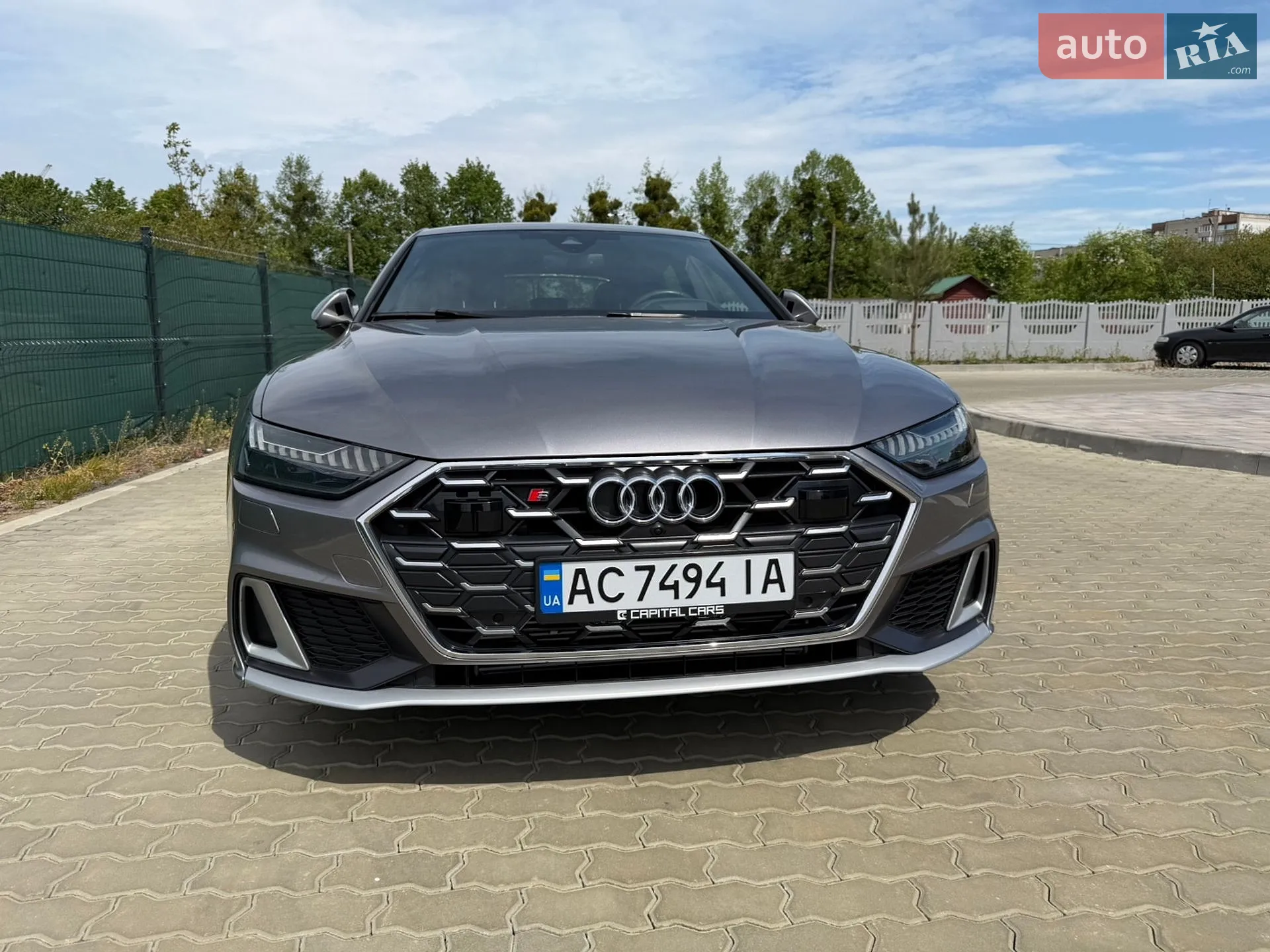 2018 Audi A7 - мініатюра 13