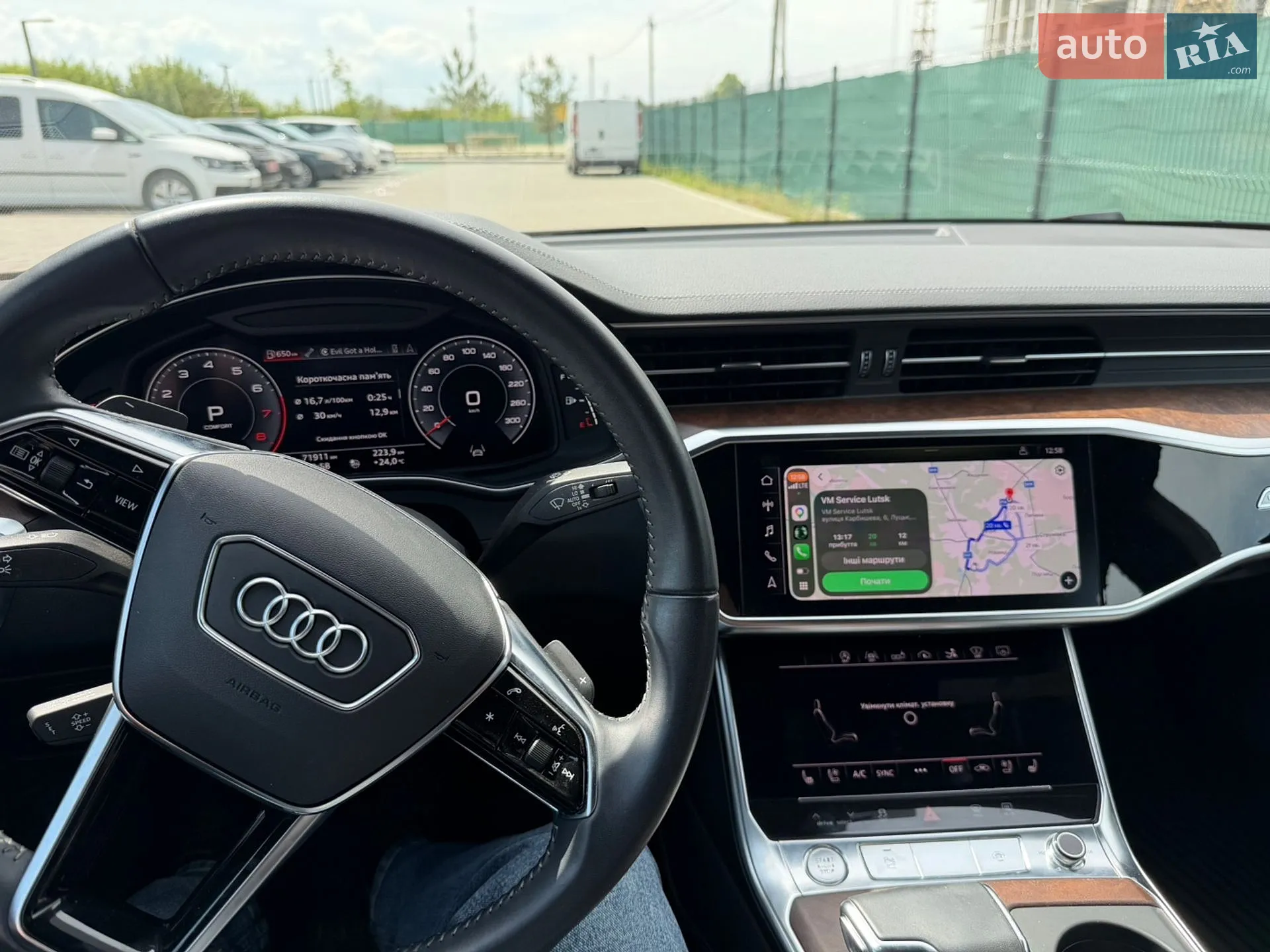 2018 Audi A7 - мініатюра 21