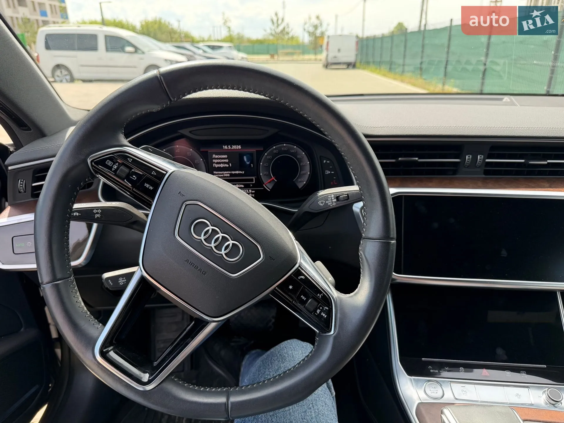 2018 Audi A7 - мініатюра 24