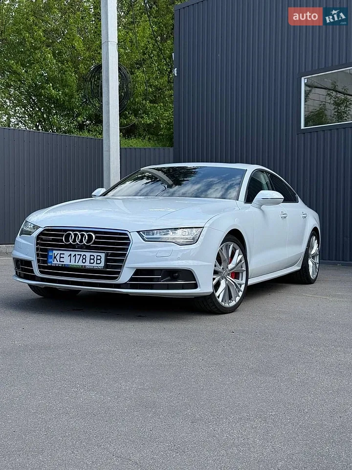 2015 Audi A7 - мініатюра 21