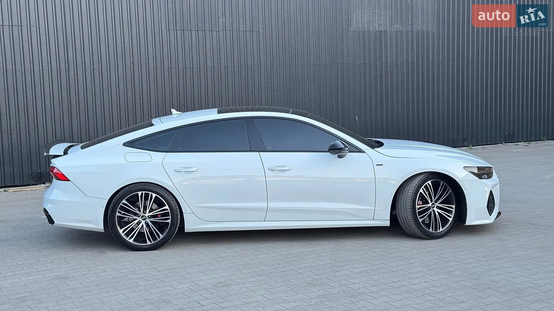 2019 Audi A7 - мініатюра 5