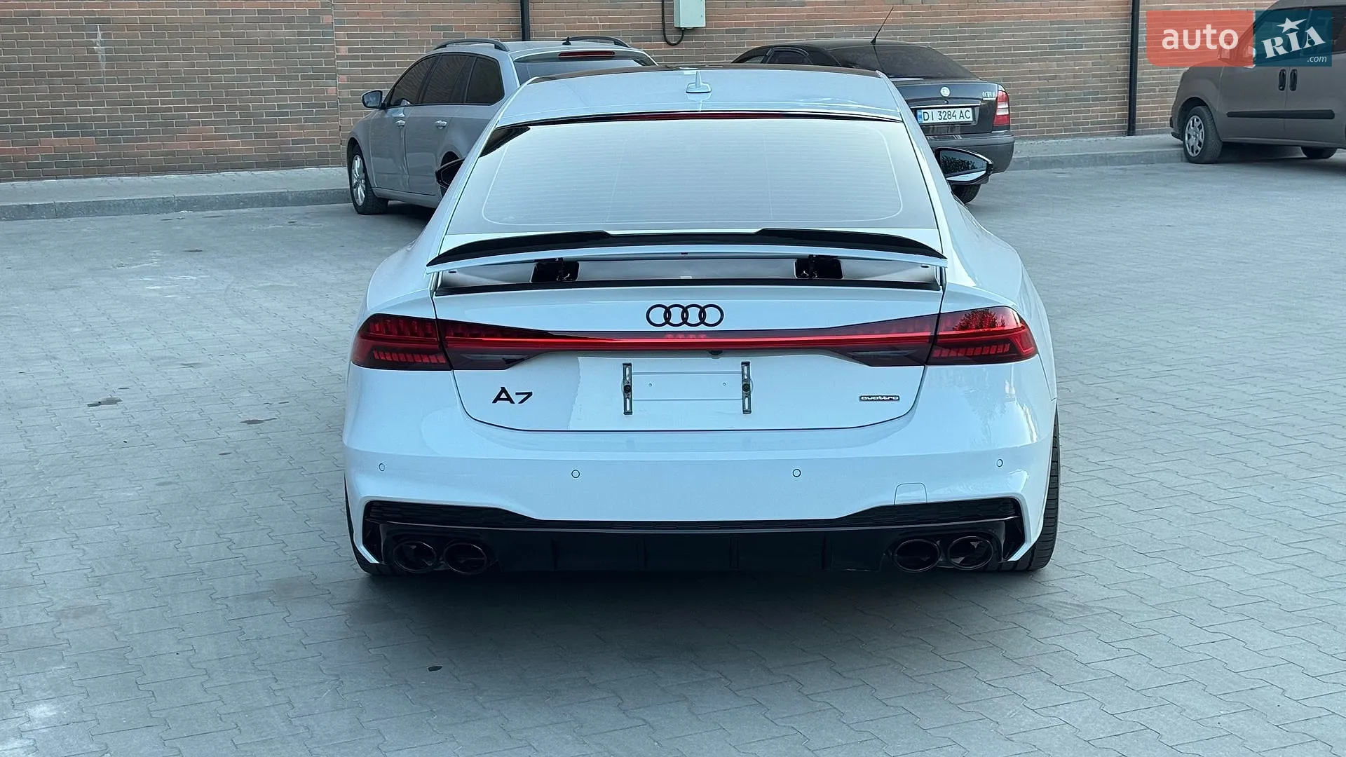 2019 Audi A7 - мініатюра 8