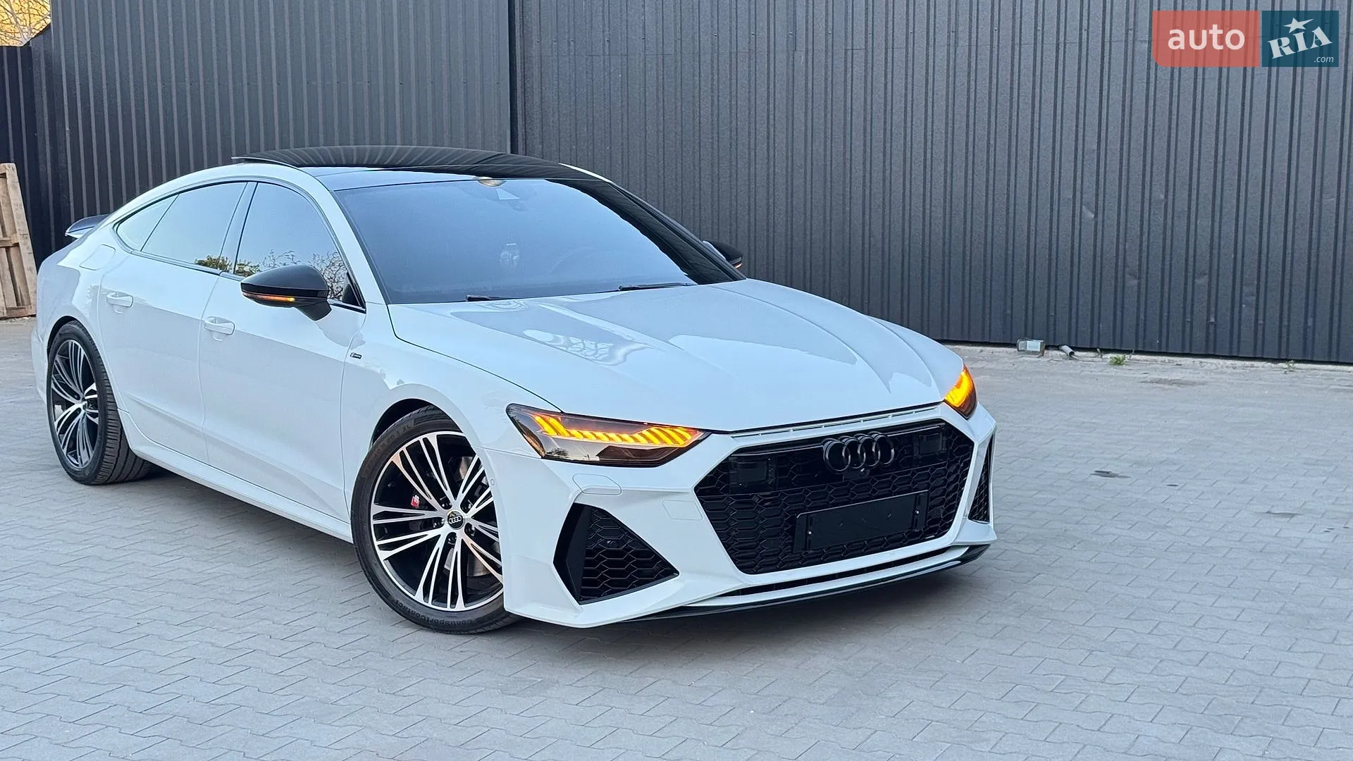 2019 Audi A7 - мініатюра 13