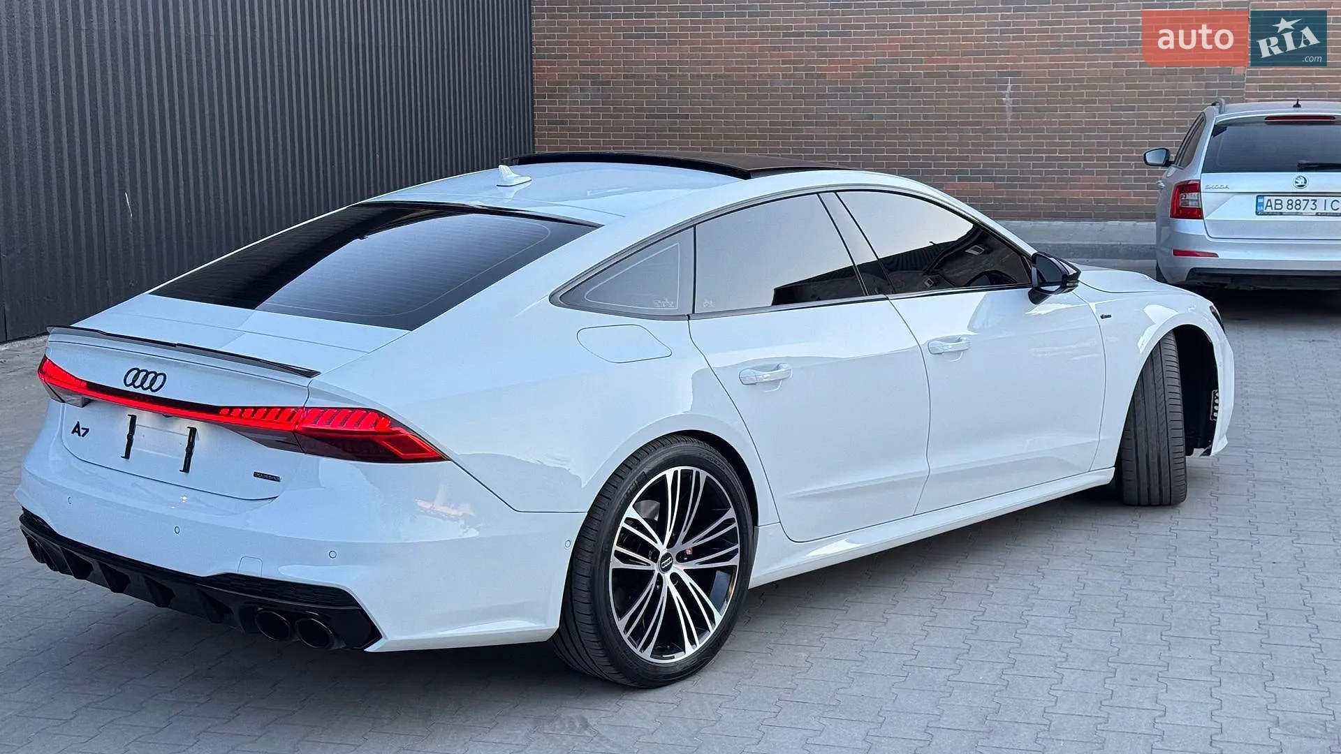 2019 Audi A7 - мініатюра 24