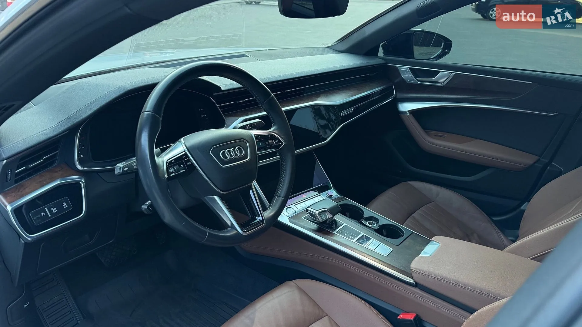 2019 Audi A7 - мініатюра 27