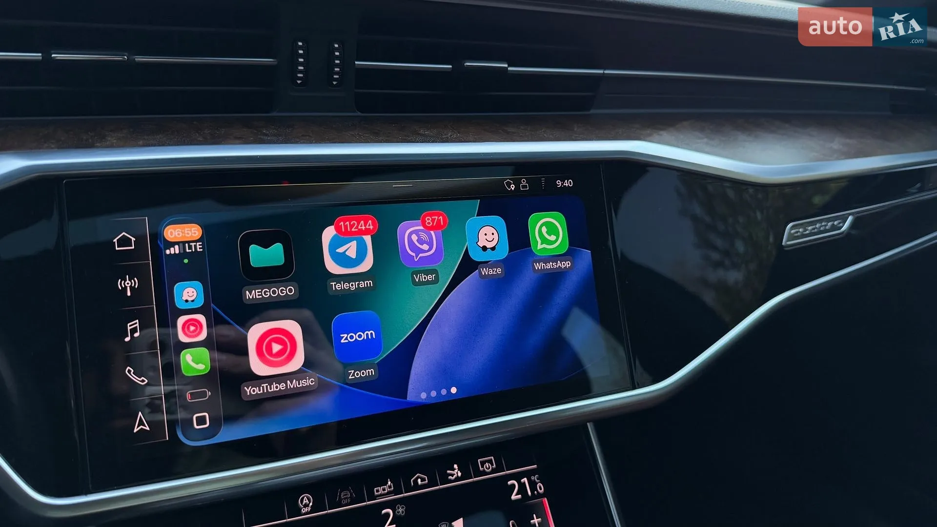 2019 Audi A7 - мініатюра 58
