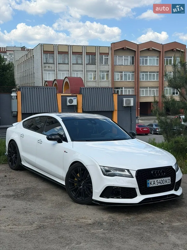 2011 Audi A7 - мініатюра 34