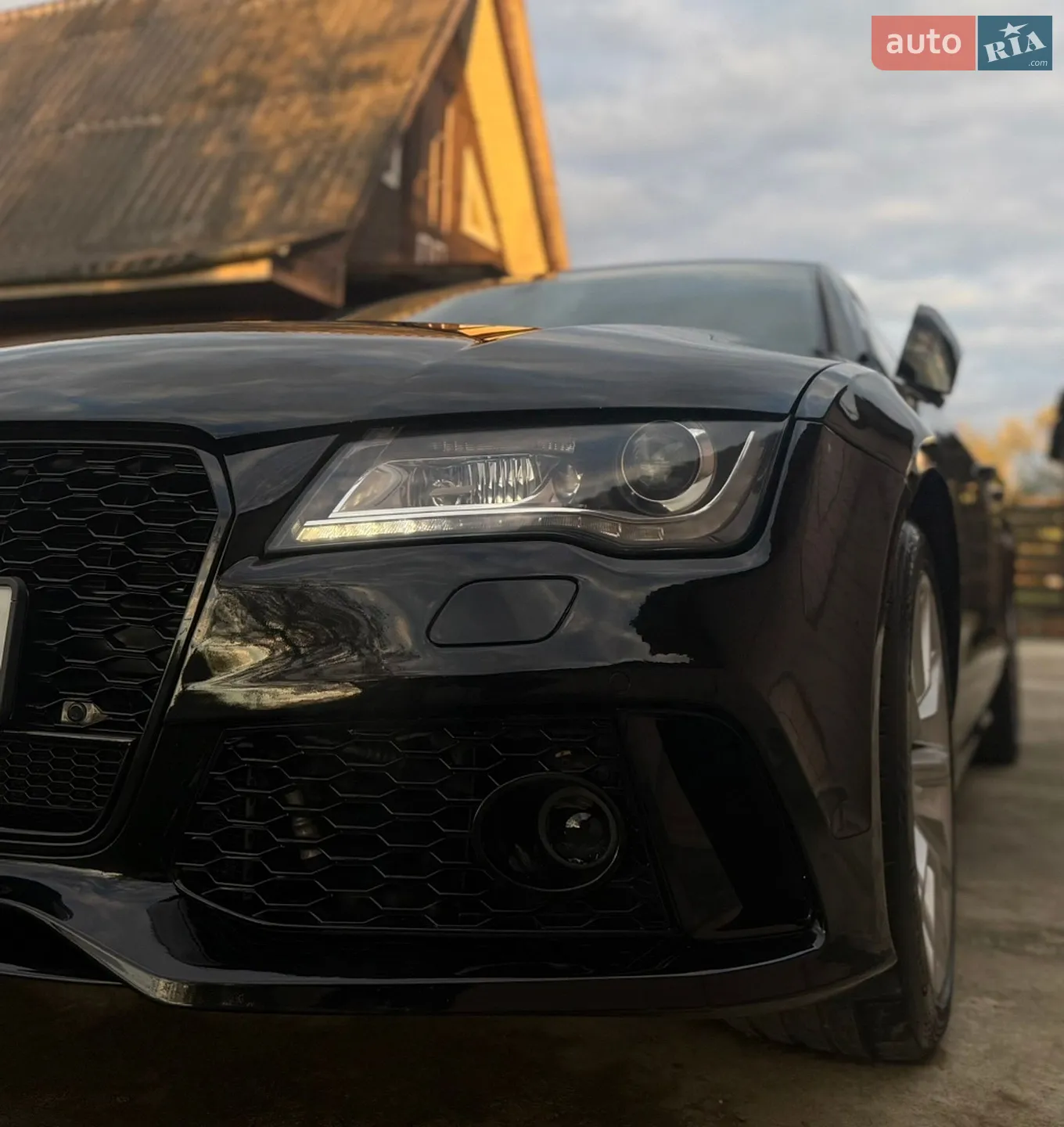2013 Audi A7 - мініатюра 3
