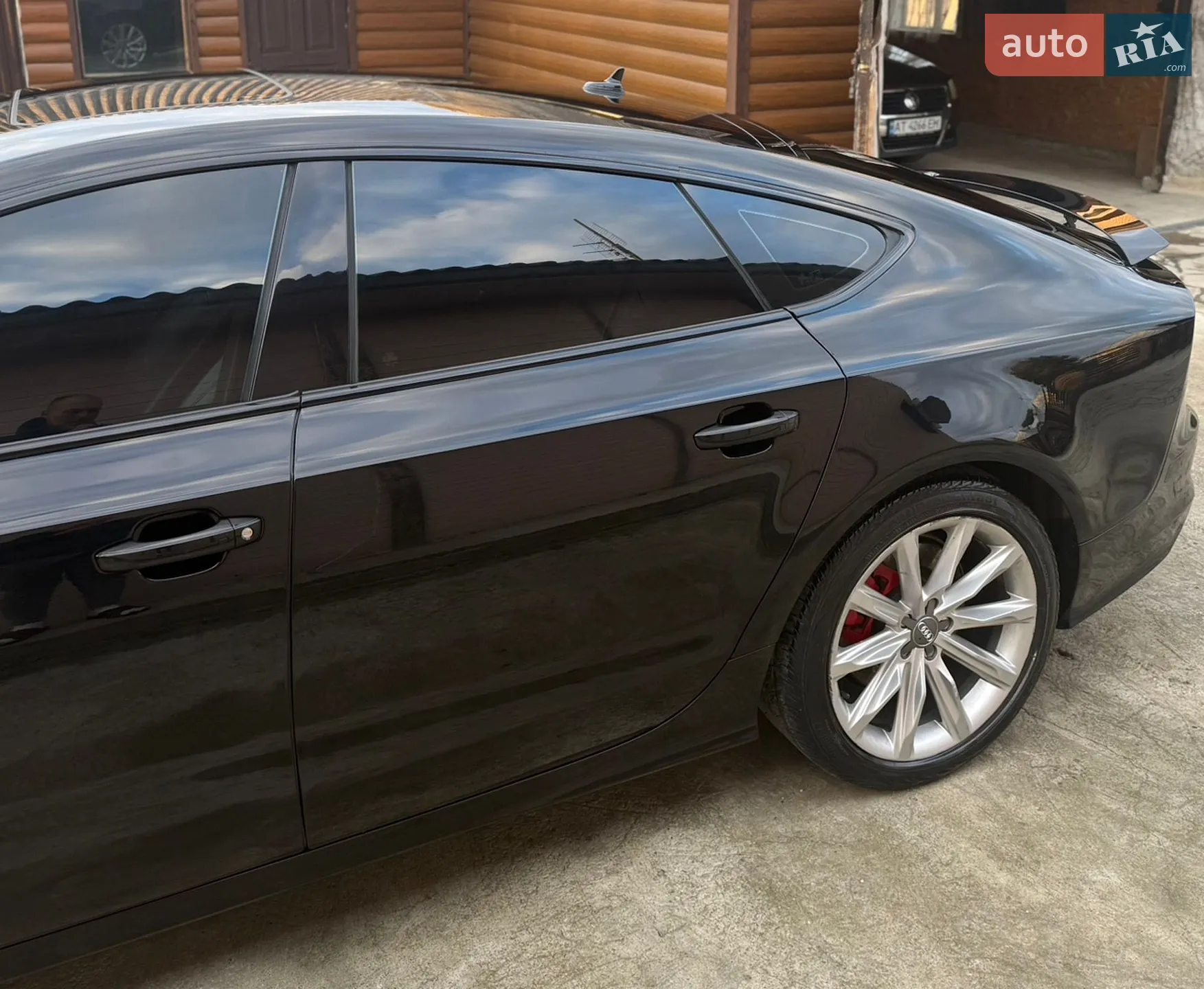 2013 Audi A7 - мініатюра 12