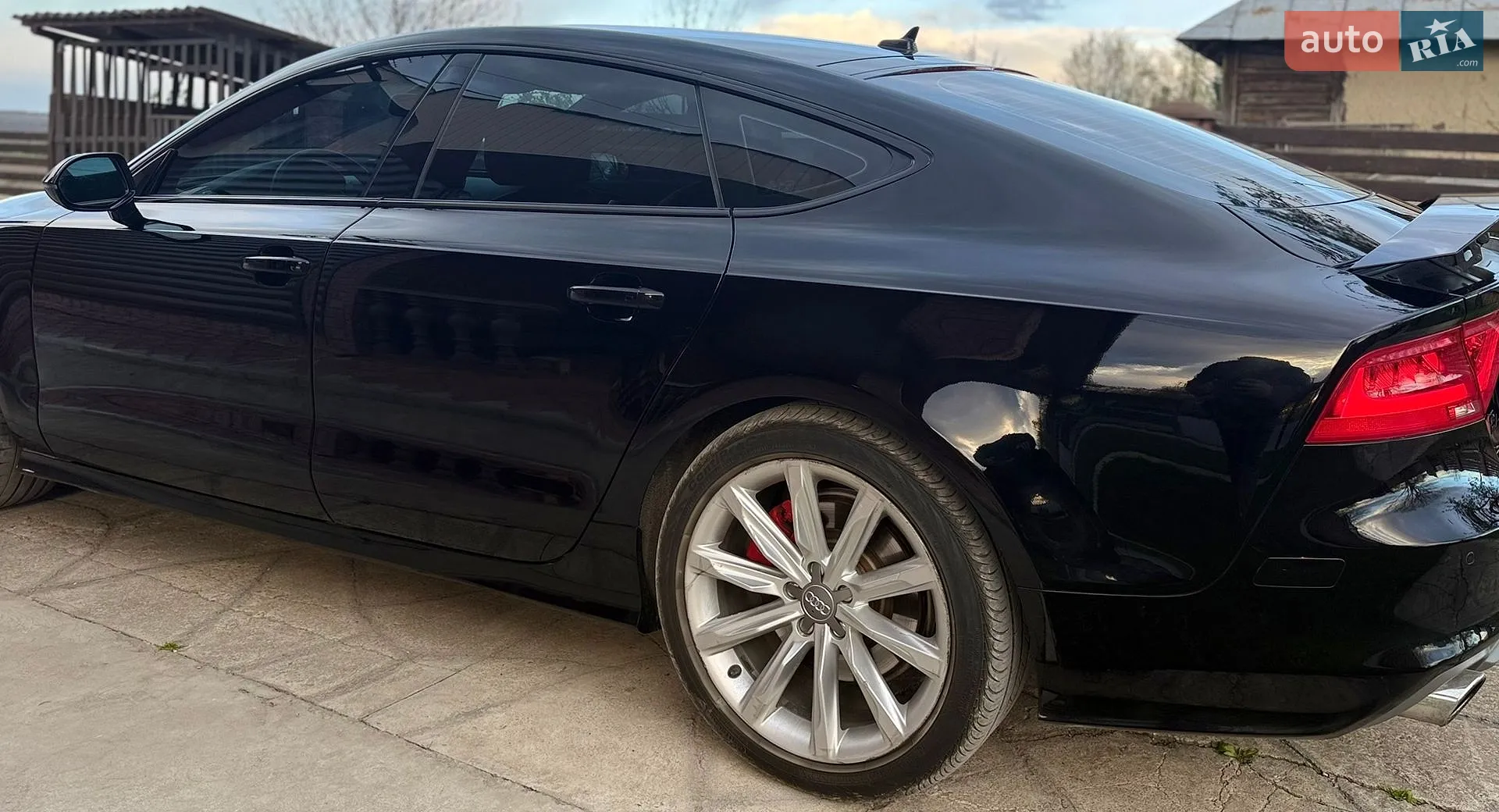 2013 Audi A7 - мініатюра 17