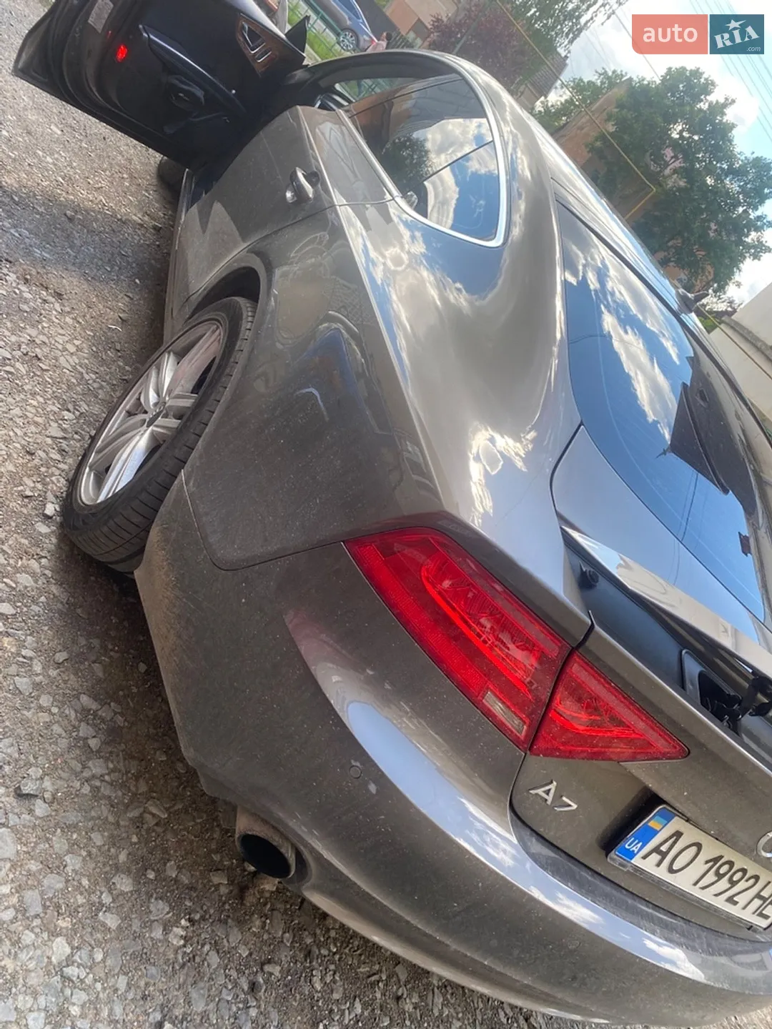 2010 Audi A7 - мініатюра 5