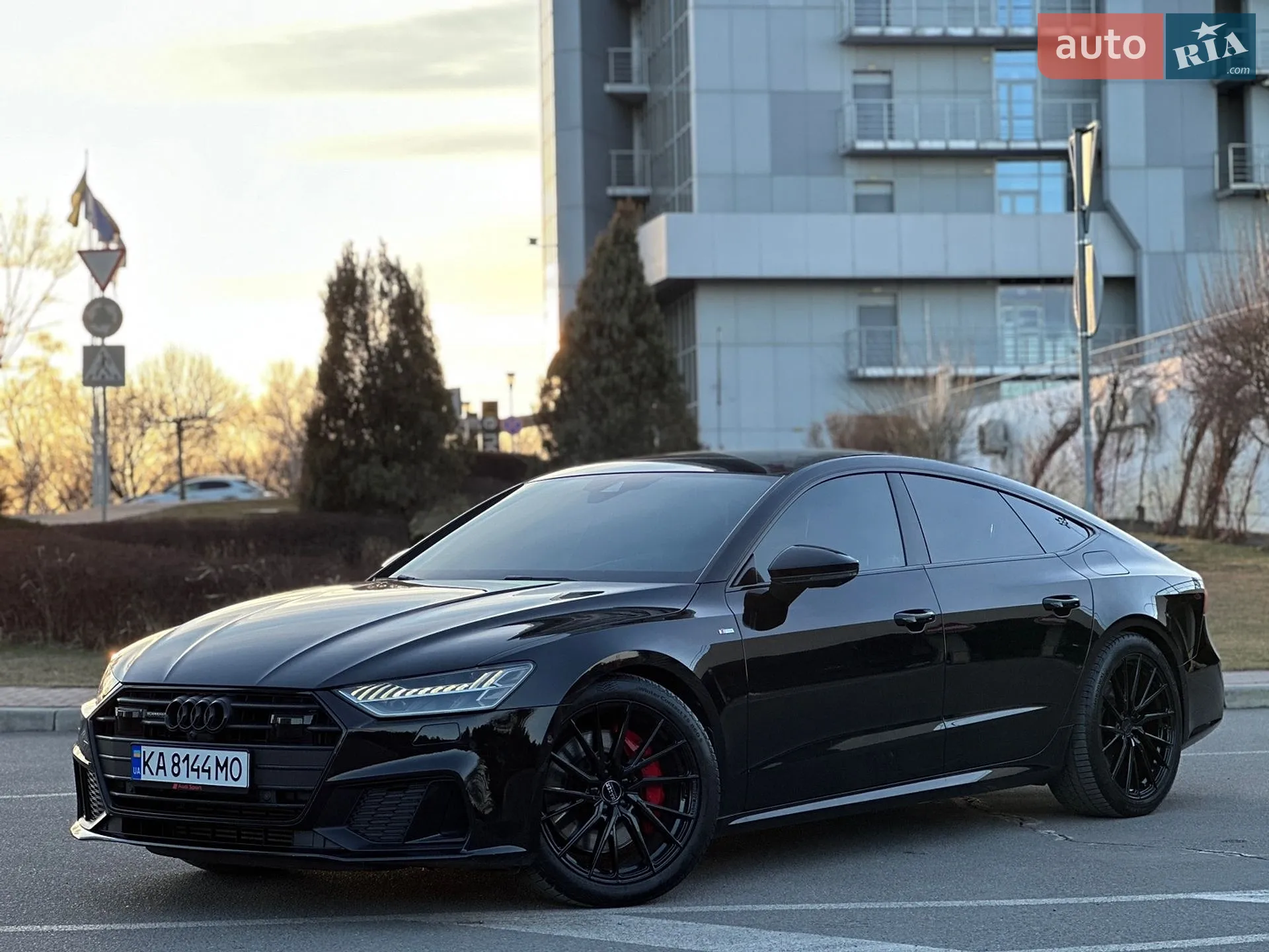 2020 Audi A7 - мініатюра 6