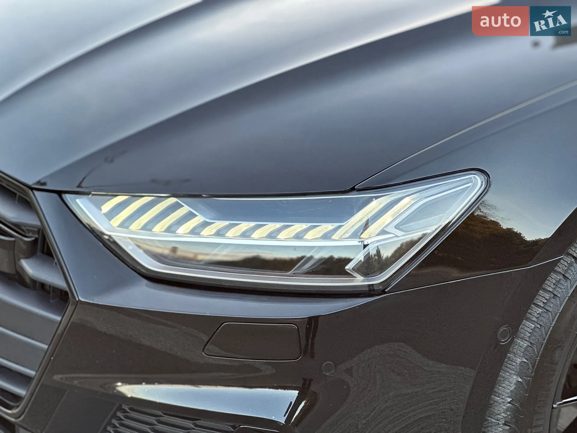 2020 Audi A7 - мініатюра 12
