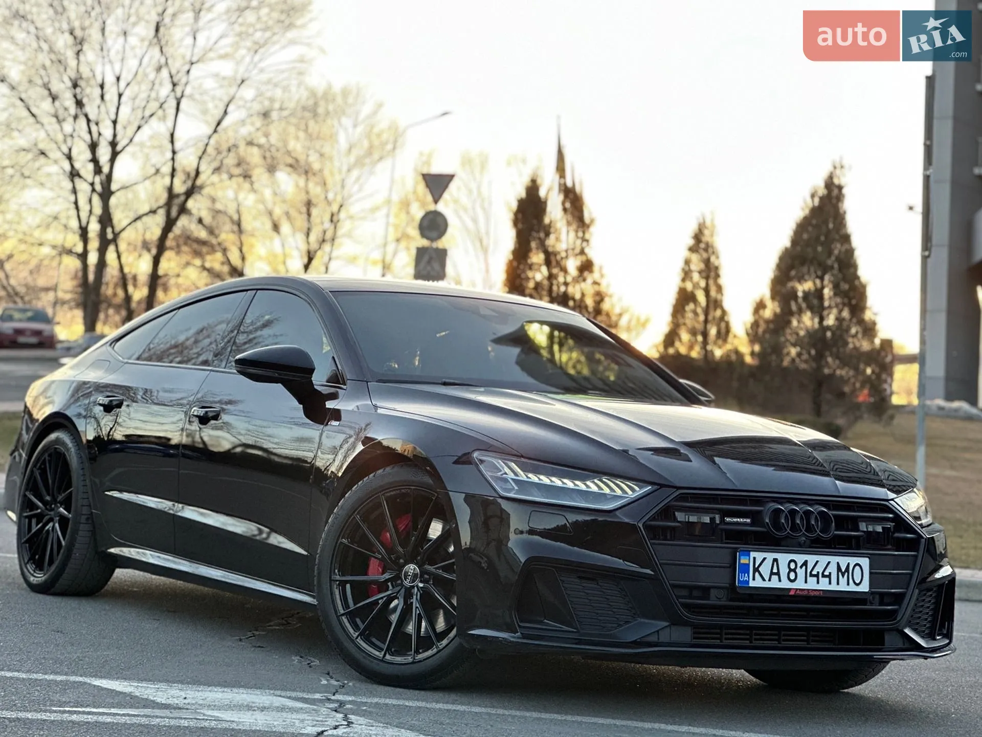 2020 Audi A7 - мініатюра 16