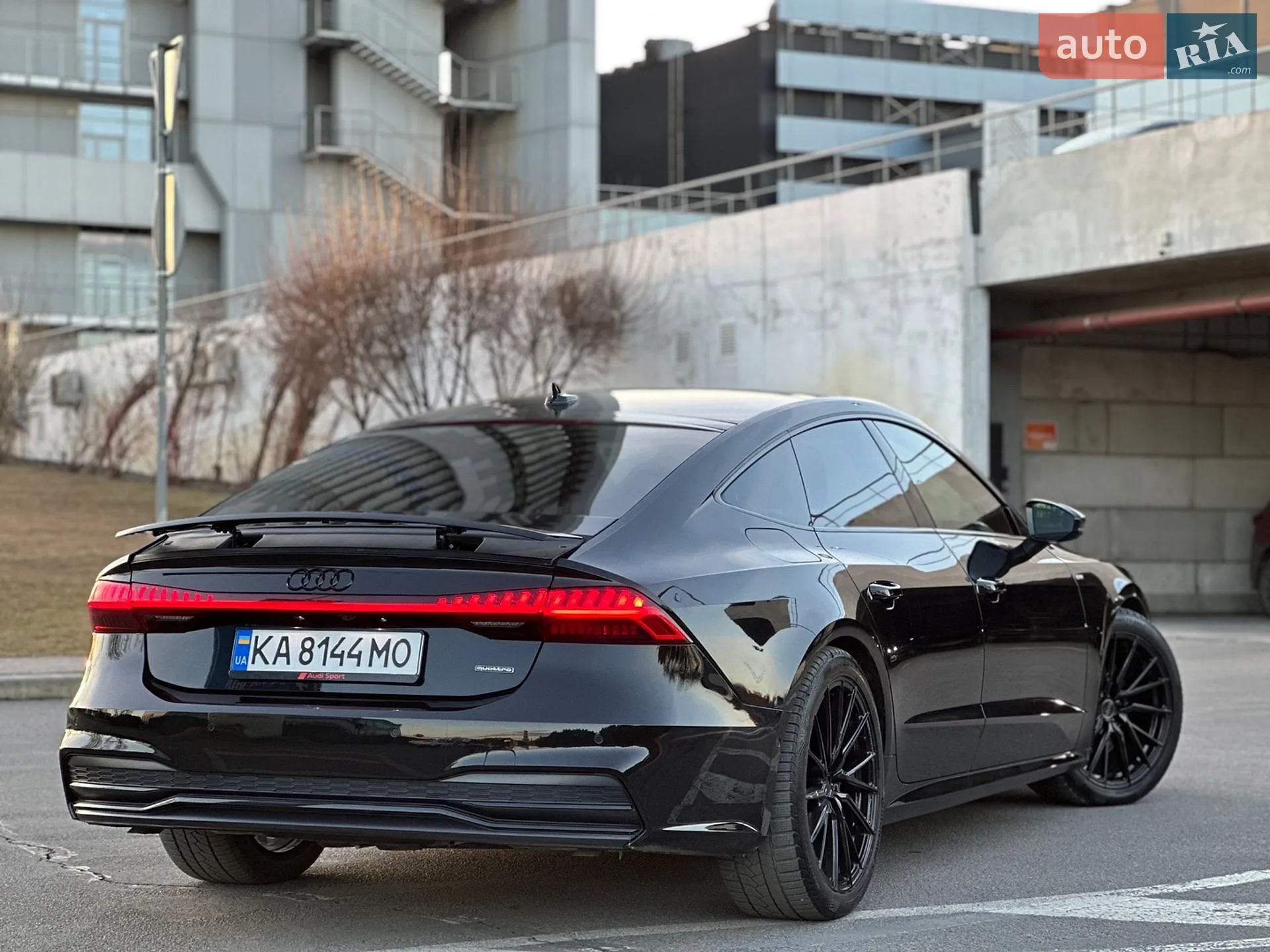 2020 Audi A7 - мініатюра 21
