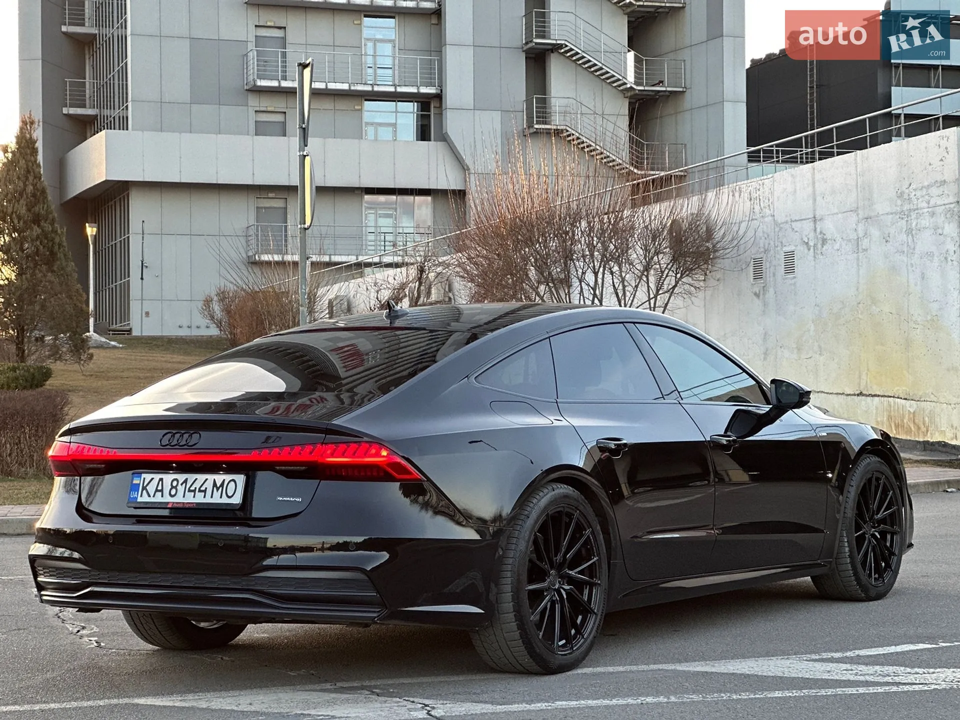 2020 Audi A7 - мініатюра 27