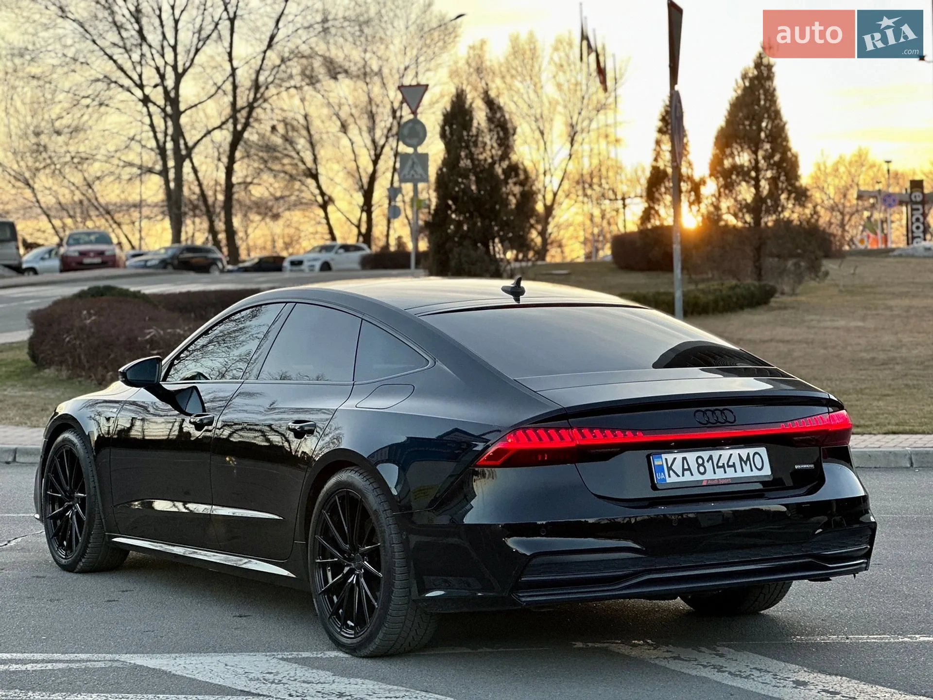 2020 Audi A7 - мініатюра 30