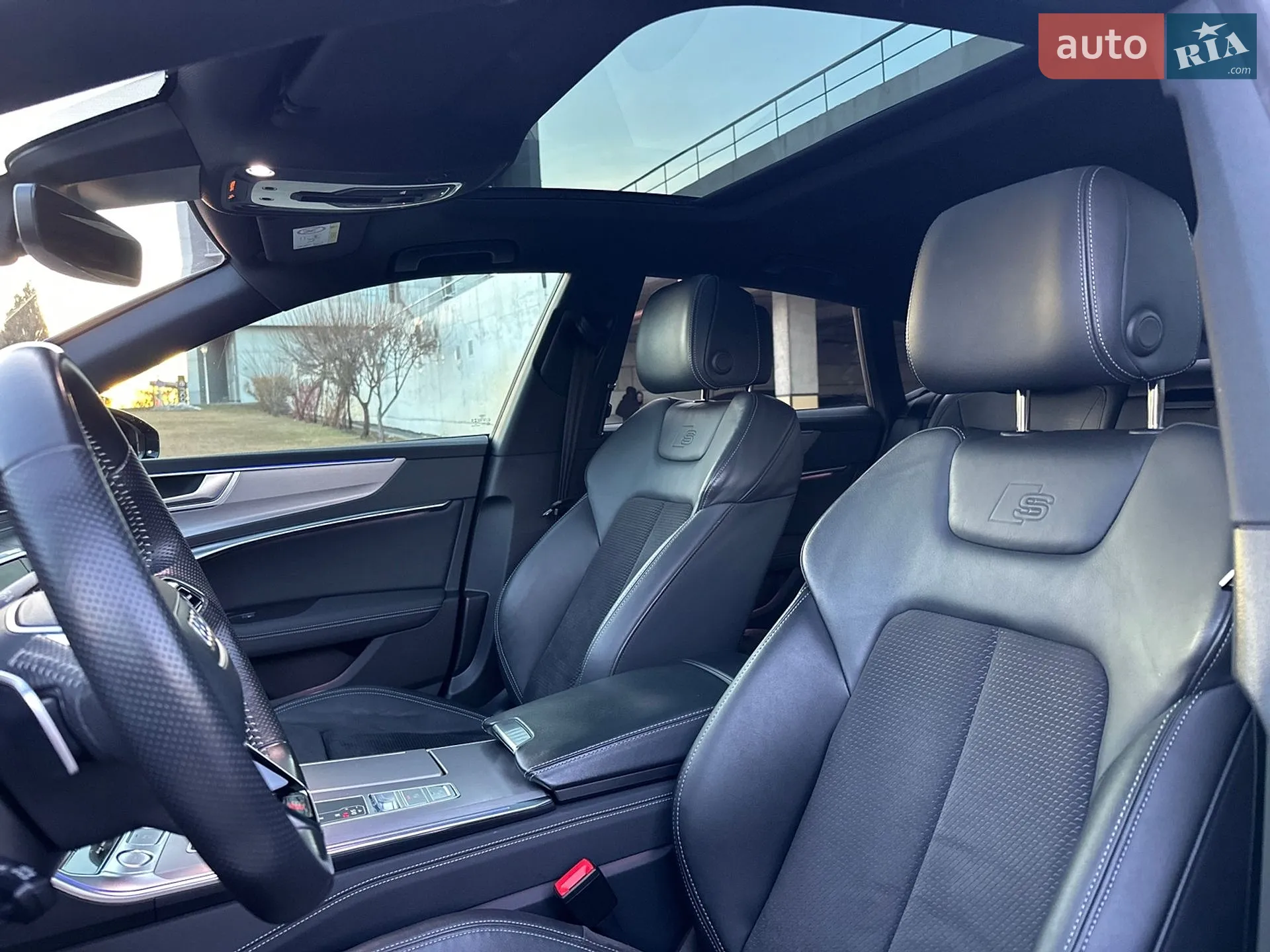 2020 Audi A7 - мініатюра 35