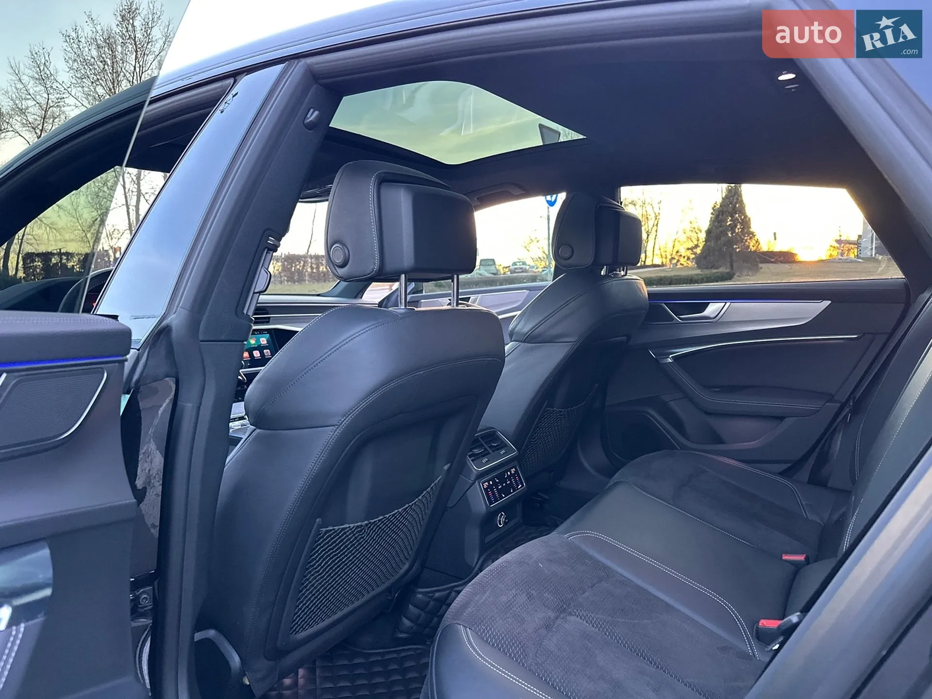 2020 Audi A7 - мініатюра 43