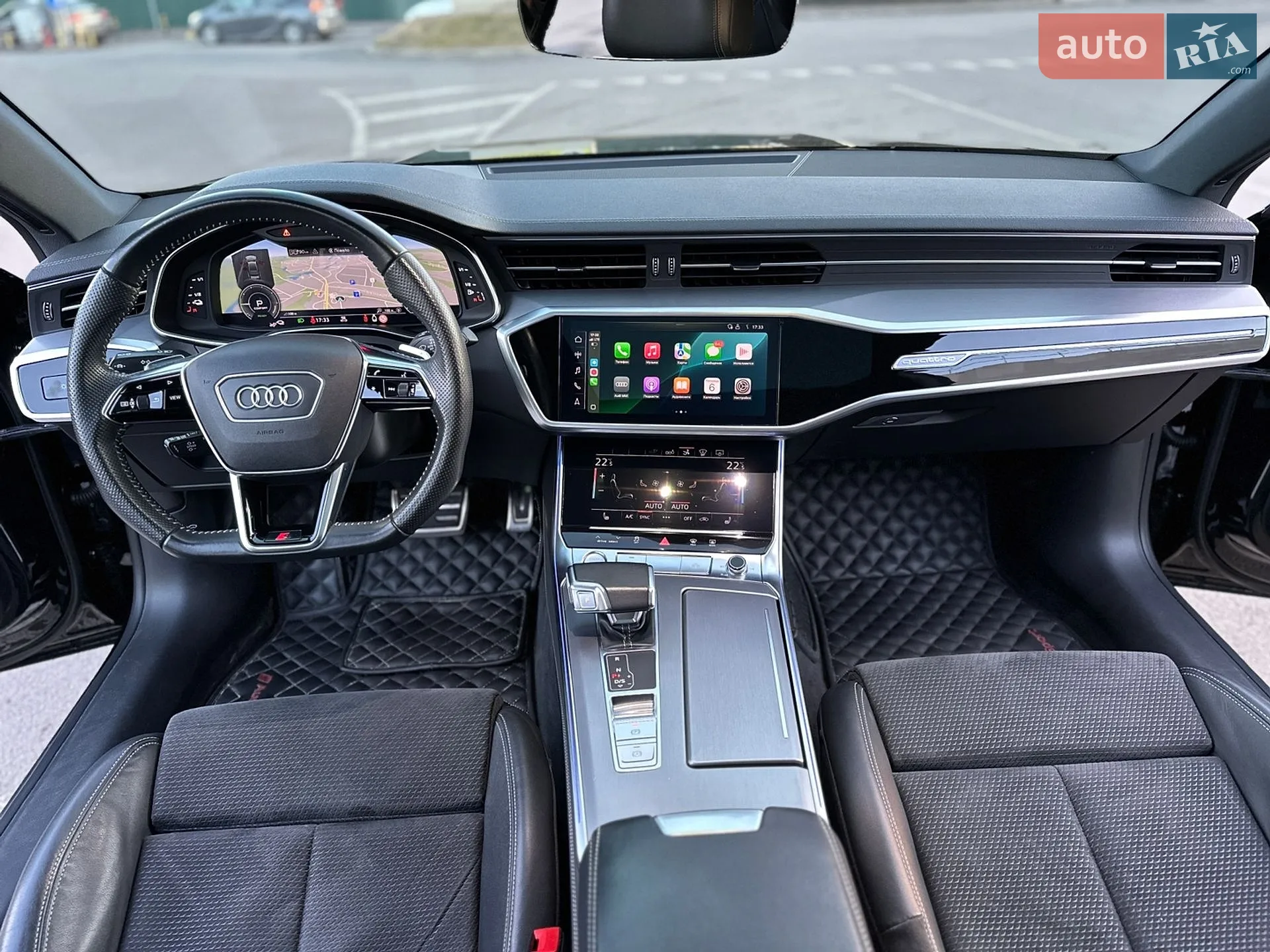 2020 Audi A7 - мініатюра 45