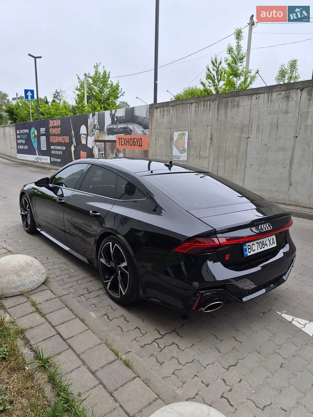 2019 Audi A7 - мініатюра 5
