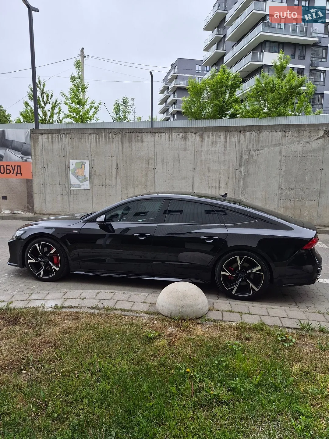 2019 Audi A7 - мініатюра 4