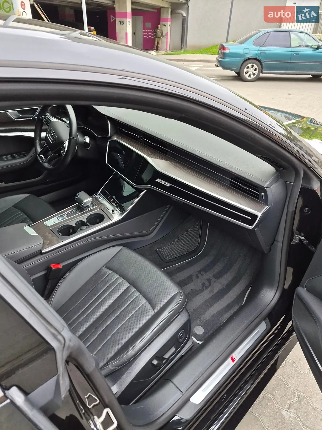 2019 Audi A7 - мініатюра 17